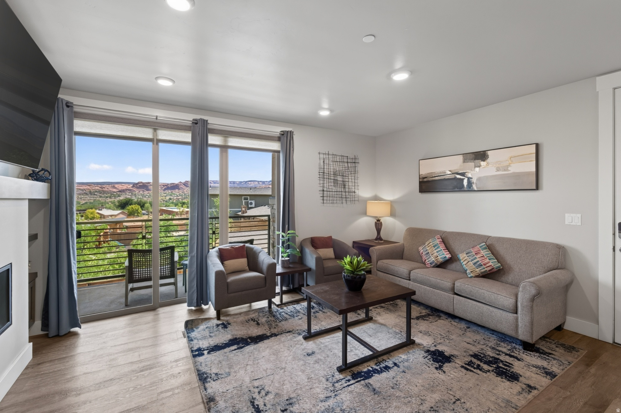 SAGE CREEK AT MOAB CONDOMINIUMS - Residential