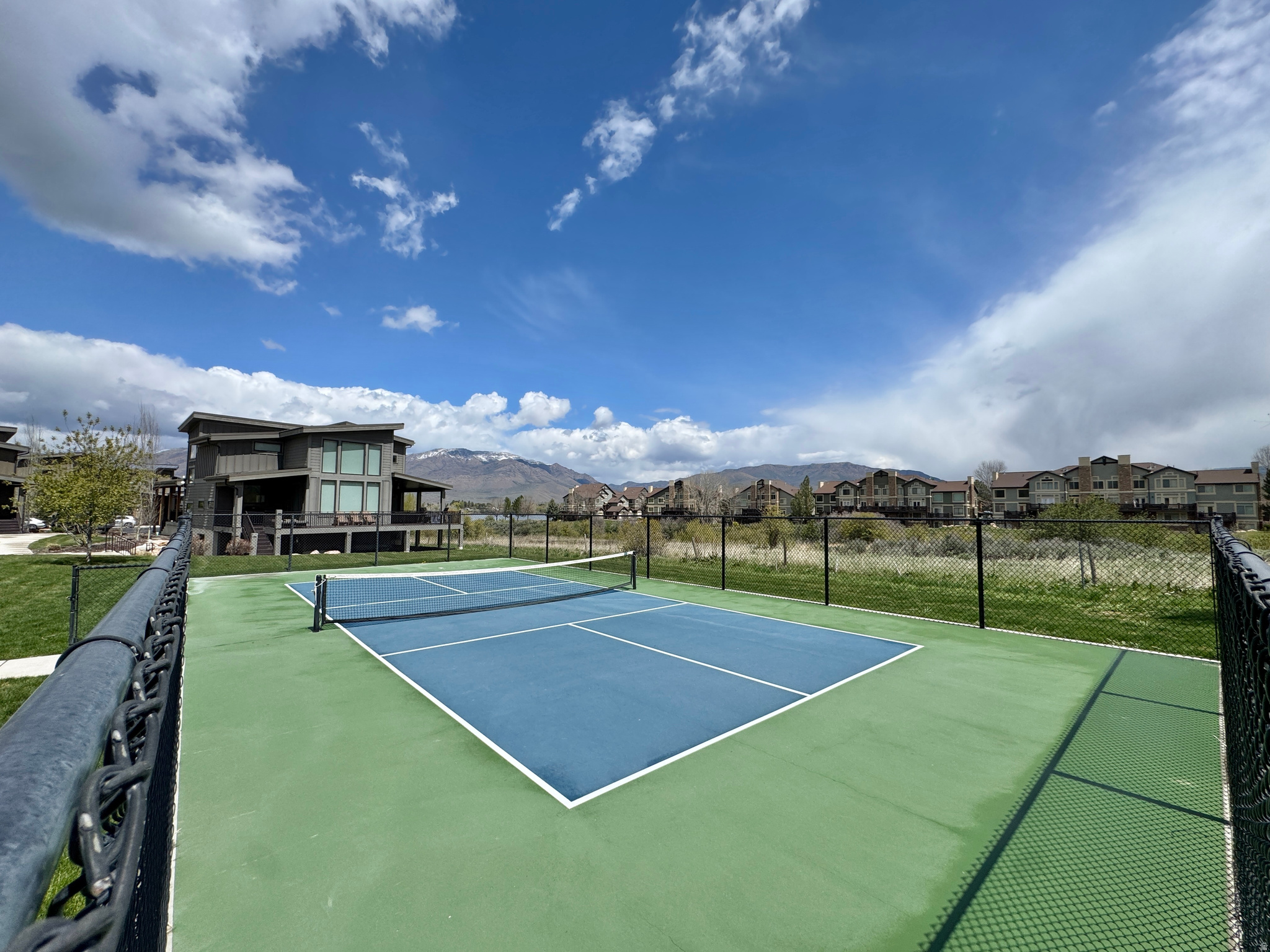 ESCAPES AT EDGEWATER - Residential