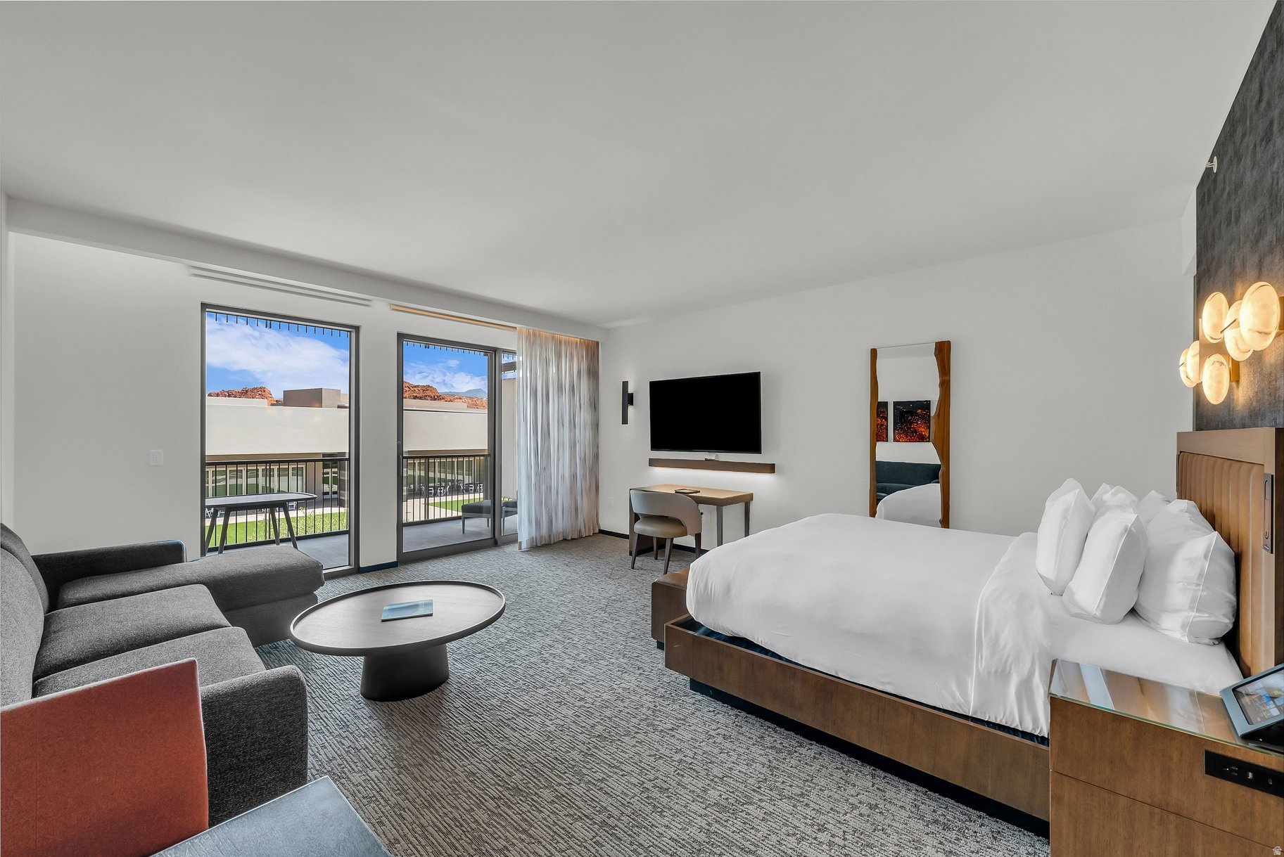 BLACK DESERT RESORT - Residential