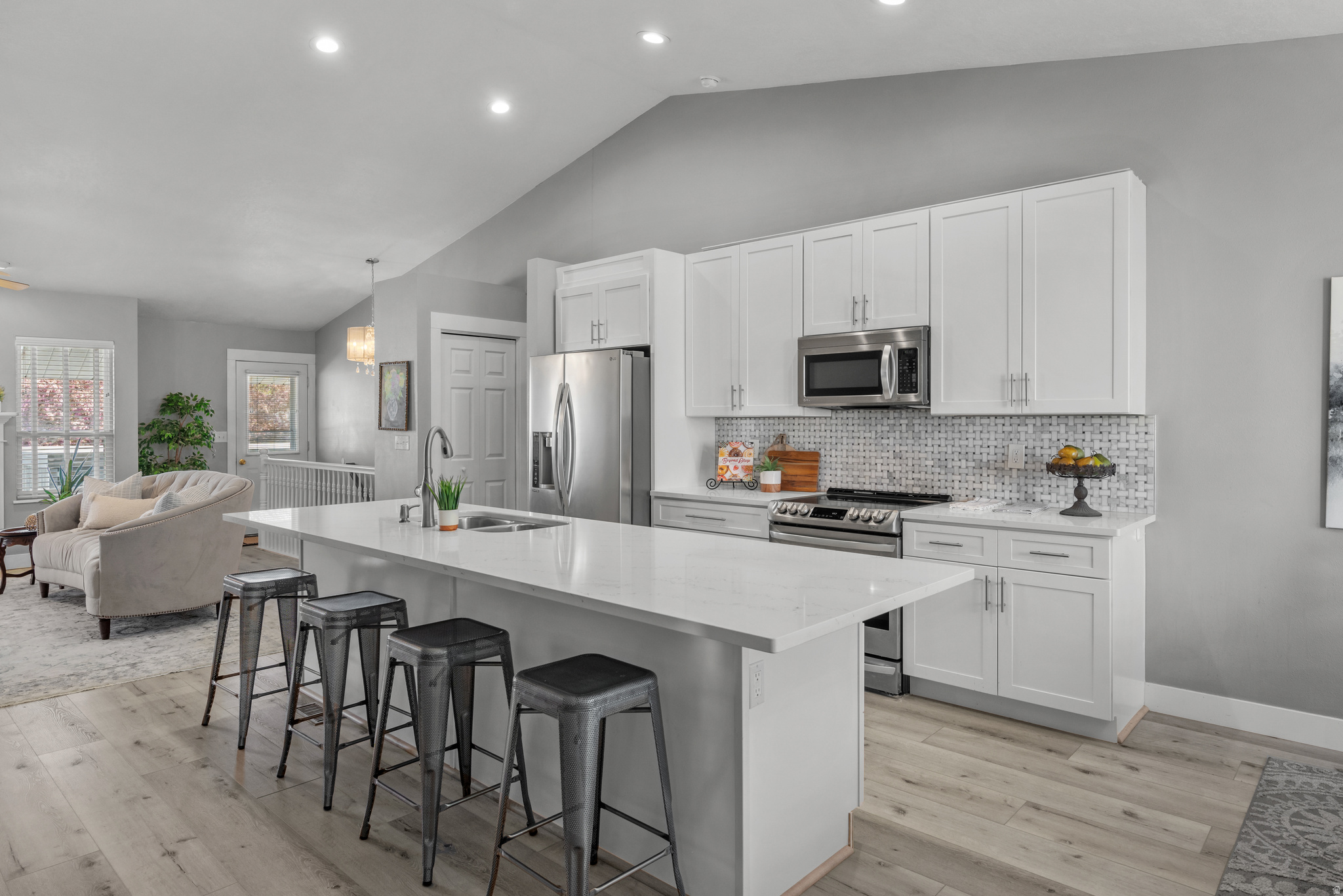 SUNSET HILLS - Residential