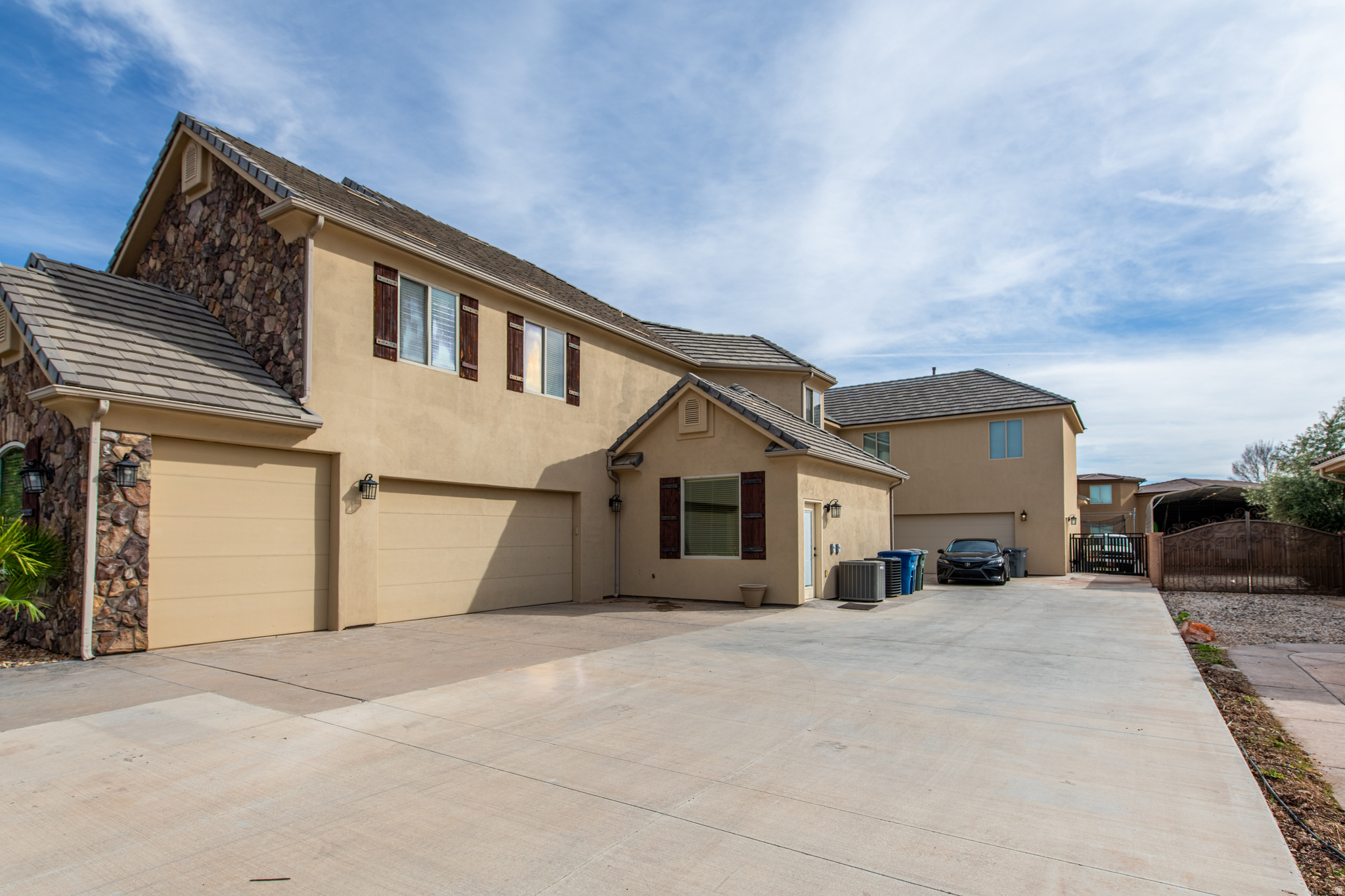 RIVER WILLOW SUB - Residential