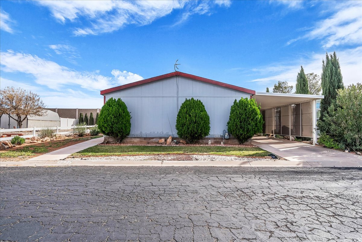 LAVA BLUFF MOBILE HOME PARK AMD - Residential