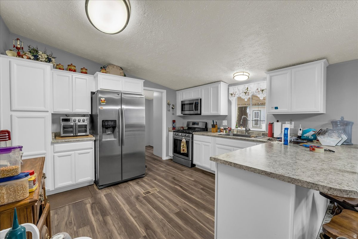 LAVA BLUFF MOBILE HOME PARK AMD - Residential