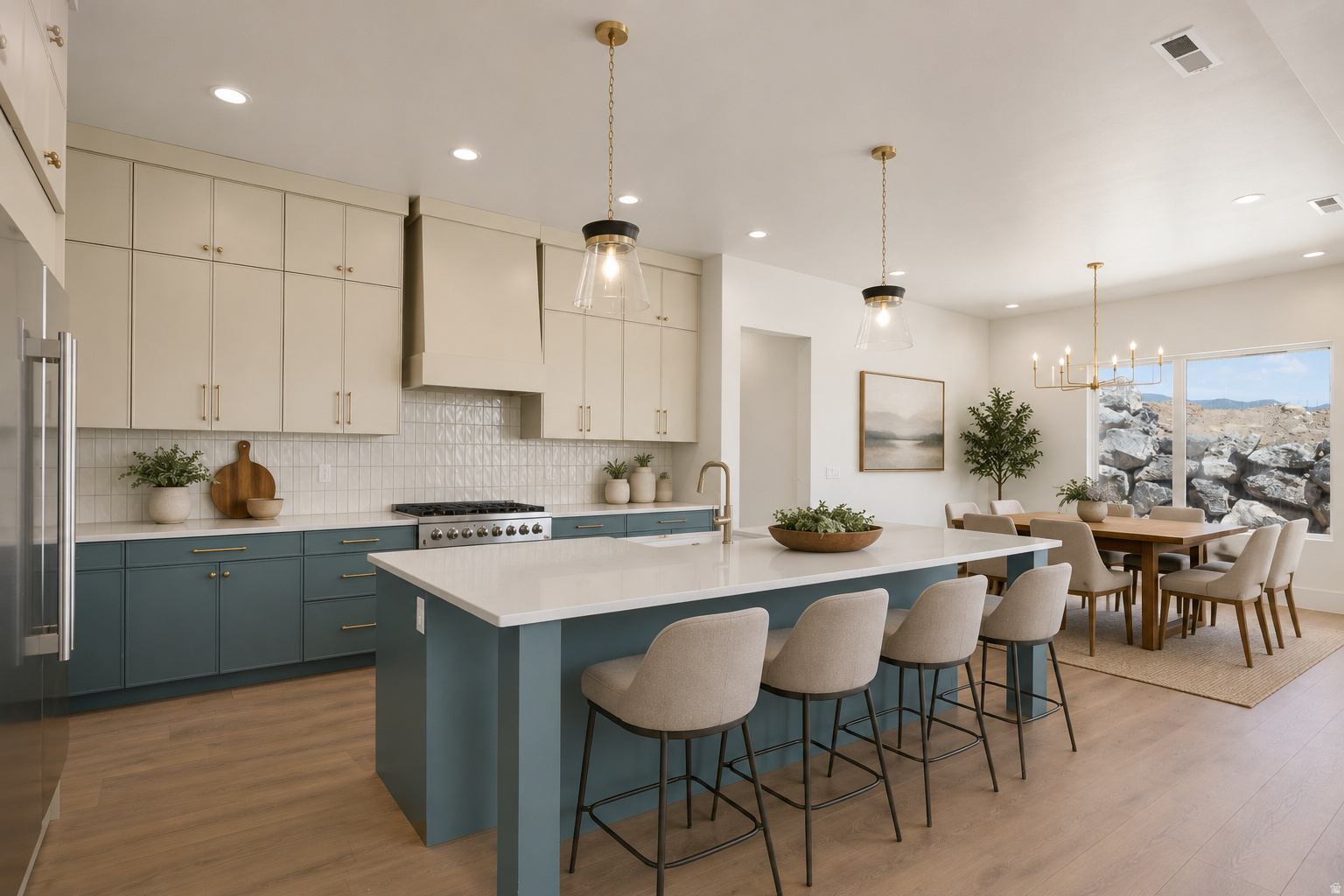 SCENIC POINT - Residential