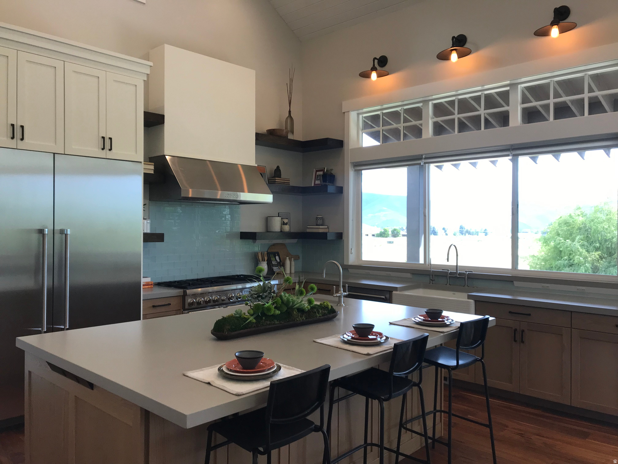 CROSSINGS AT LAKE CREEK - Residential