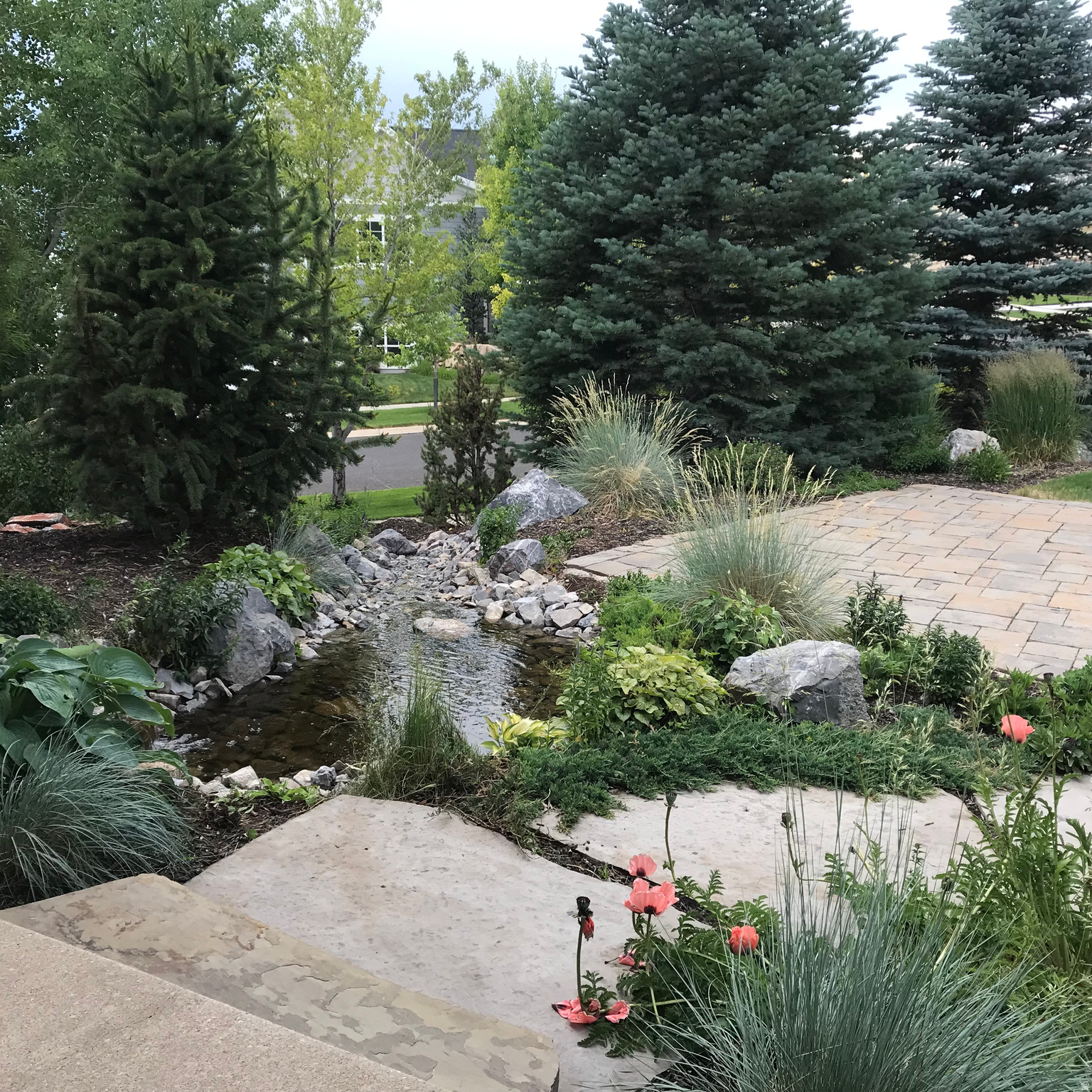 CROSSINGS AT LAKE CREEK - Residential