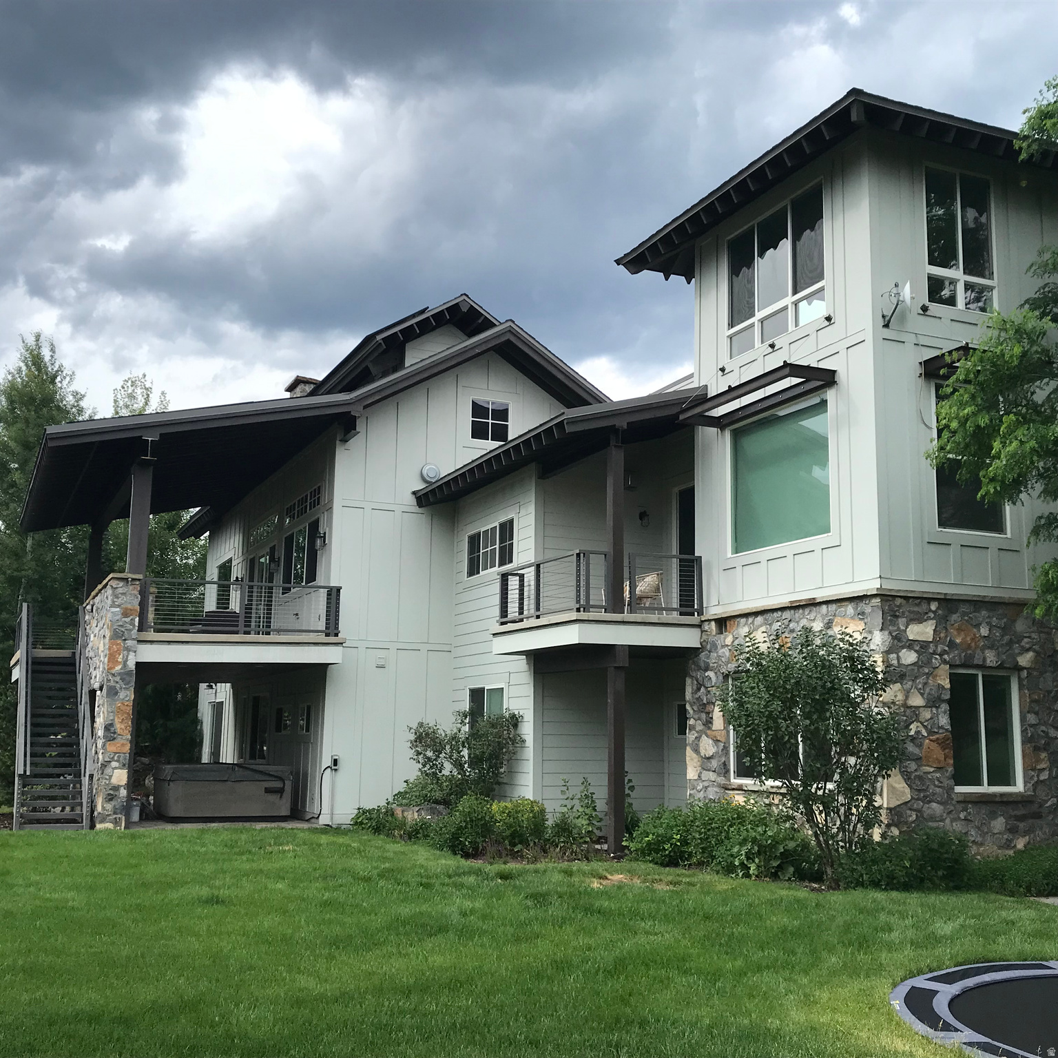 CROSSINGS AT LAKE CREEK - Residential