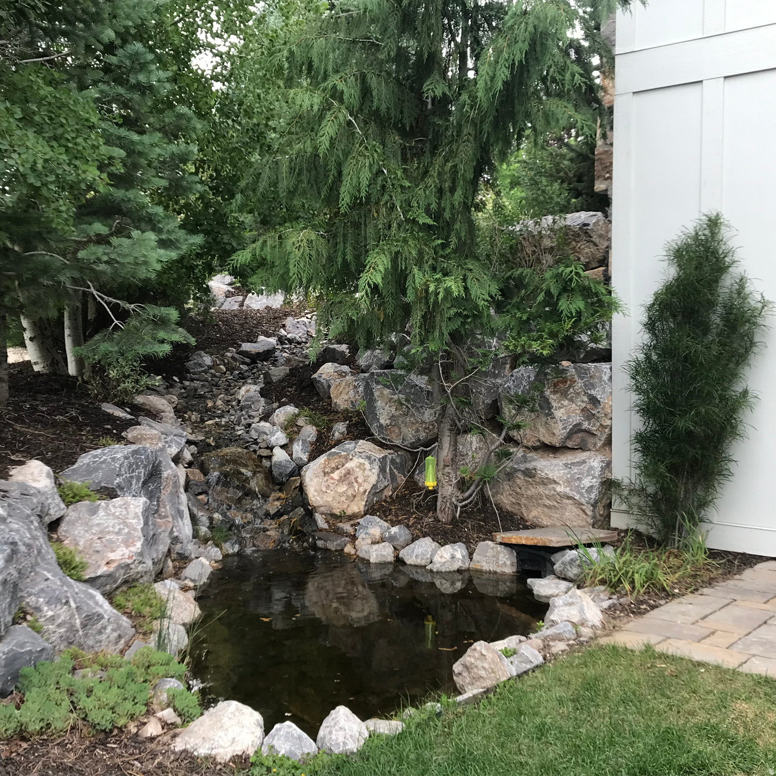 CROSSINGS AT LAKE CREEK - Residential