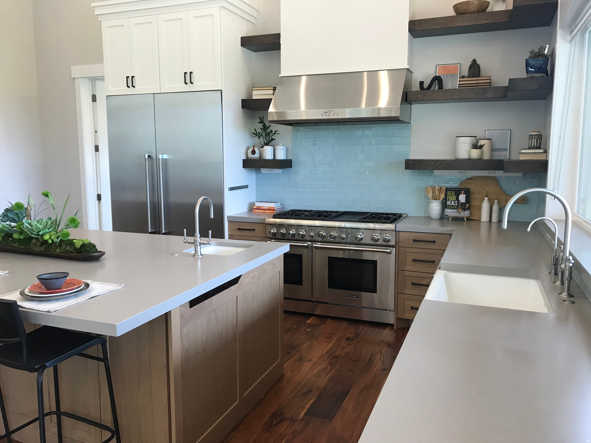 CROSSINGS AT LAKE CREEK - Residential