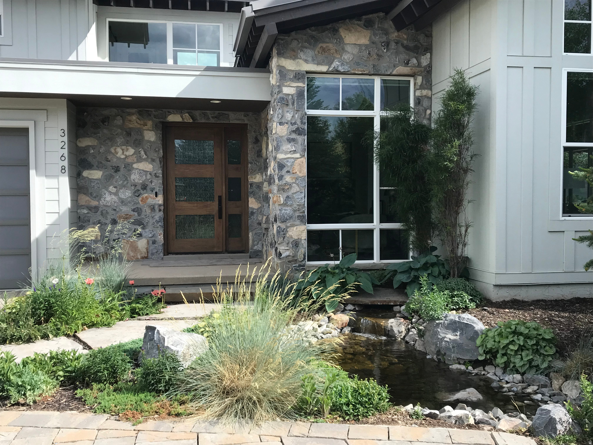 CROSSINGS AT LAKE CREEK - Residential