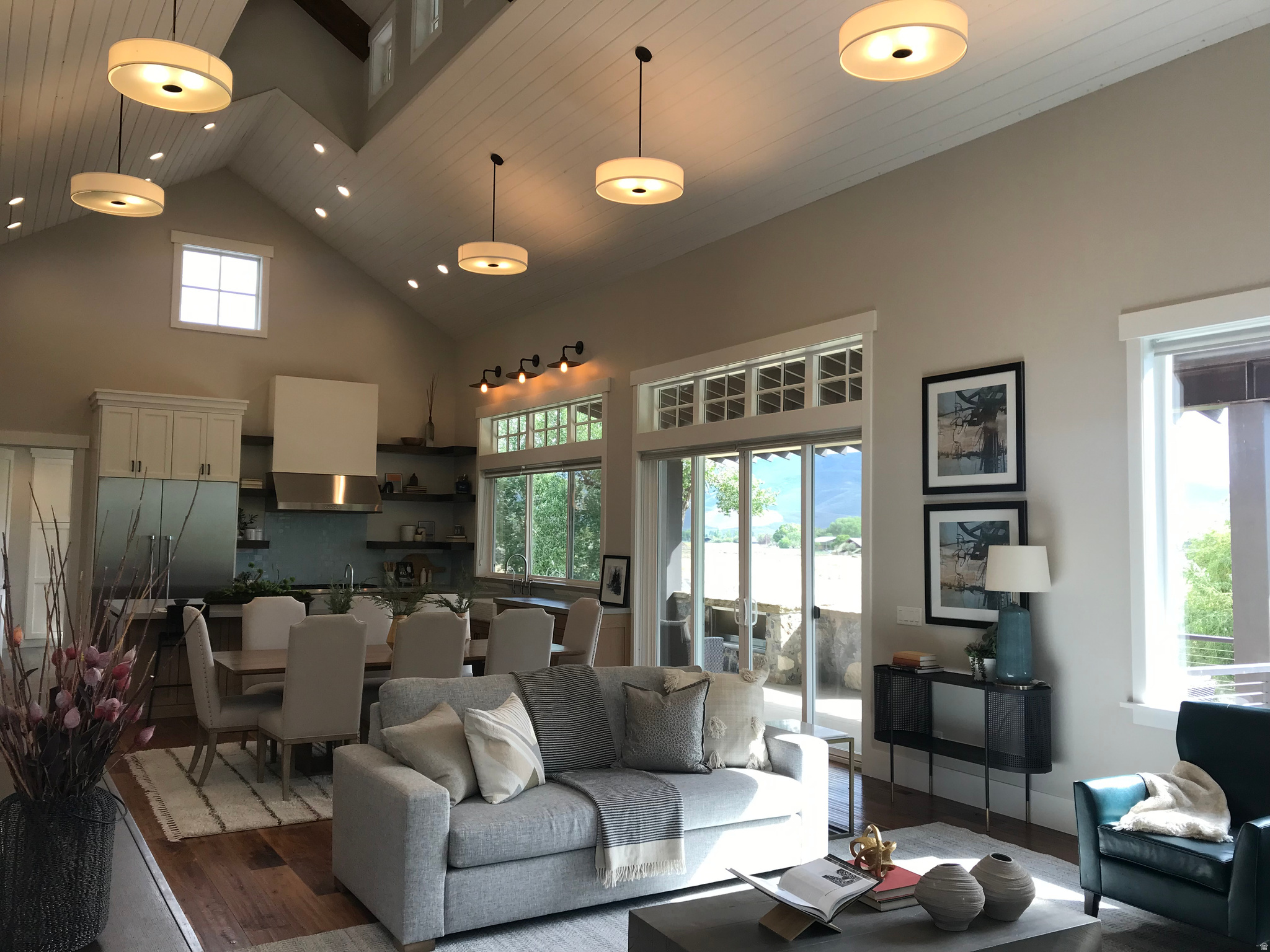 CROSSINGS AT LAKE CREEK - Residential