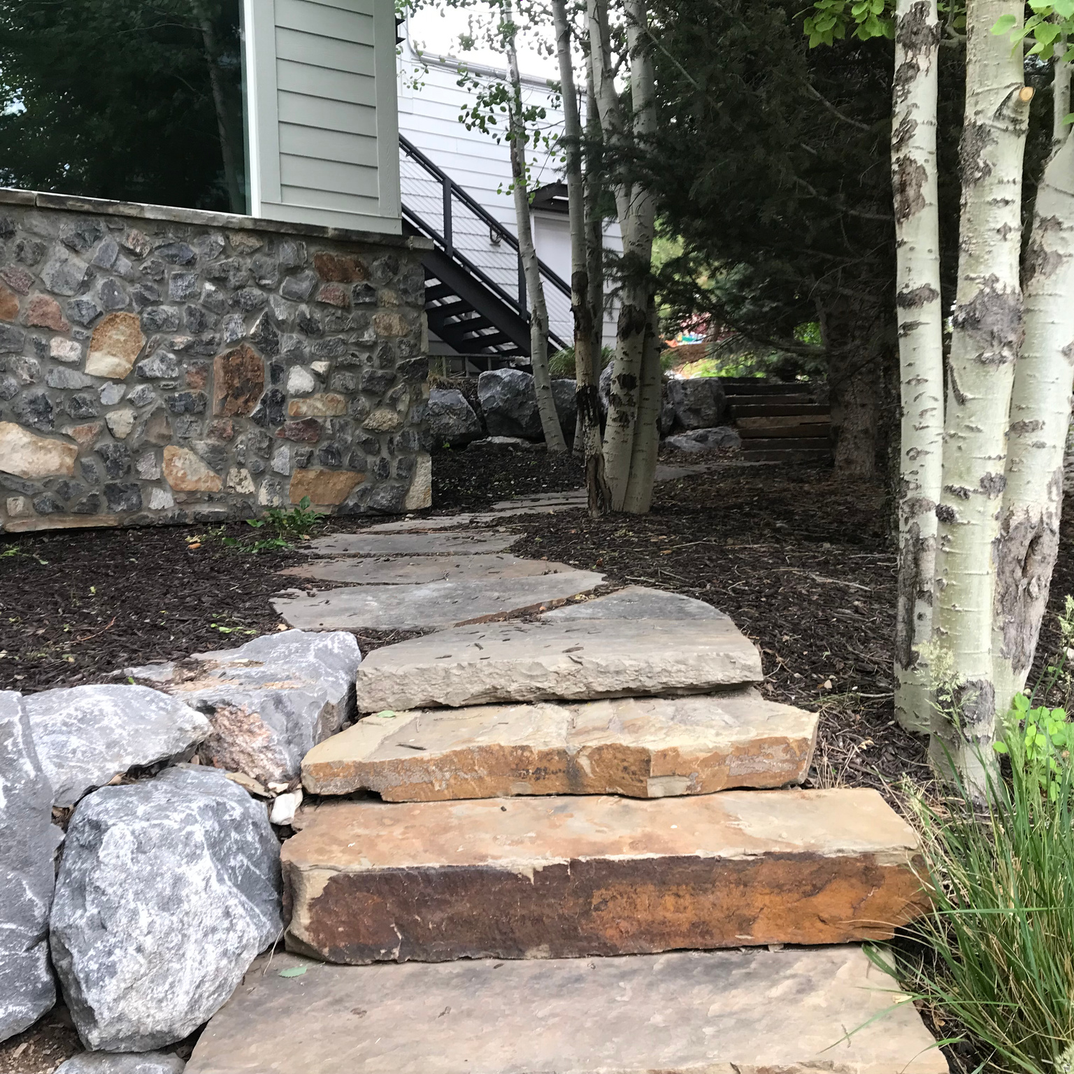 CROSSINGS AT LAKE CREEK - Residential