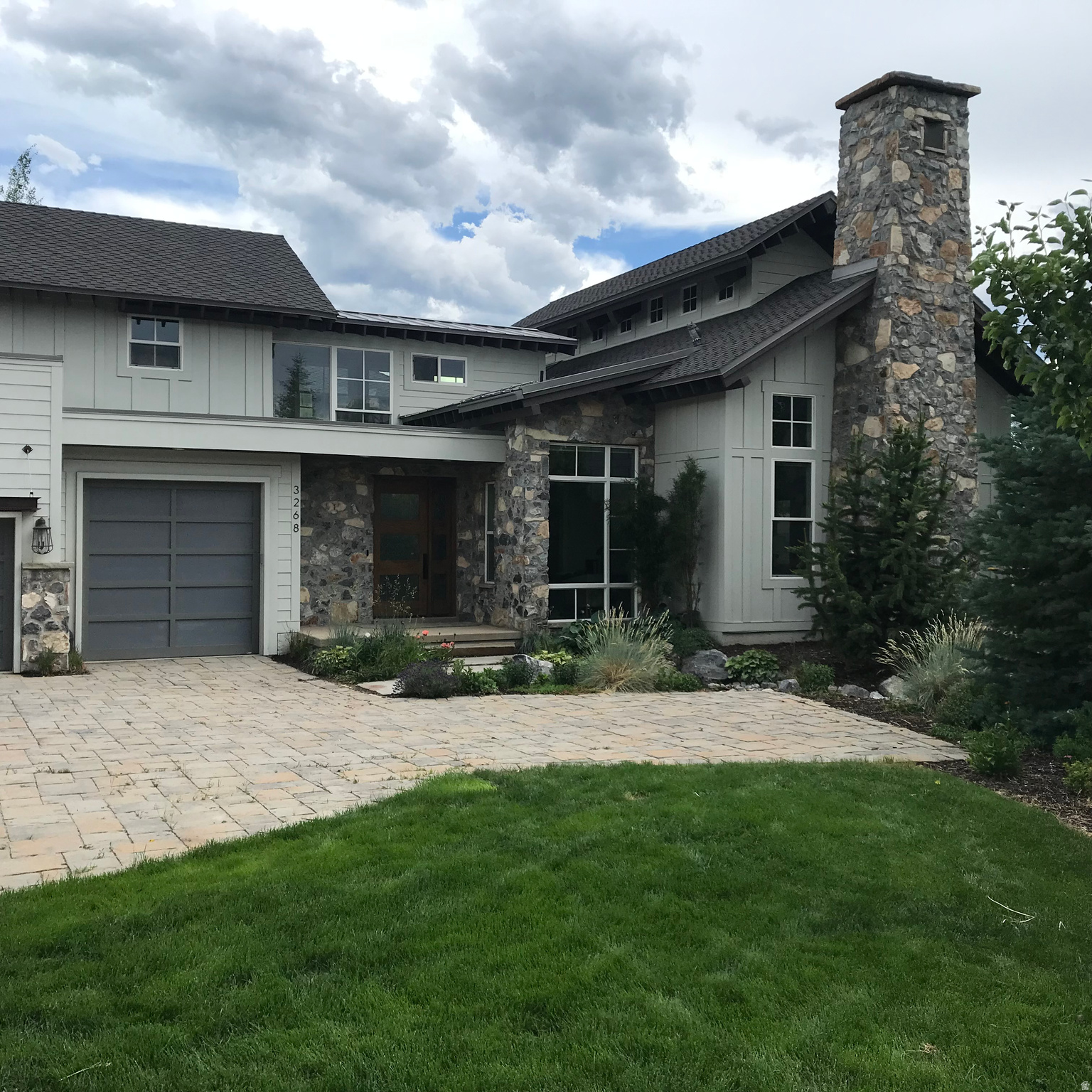 CROSSINGS AT LAKE CREEK - Residential