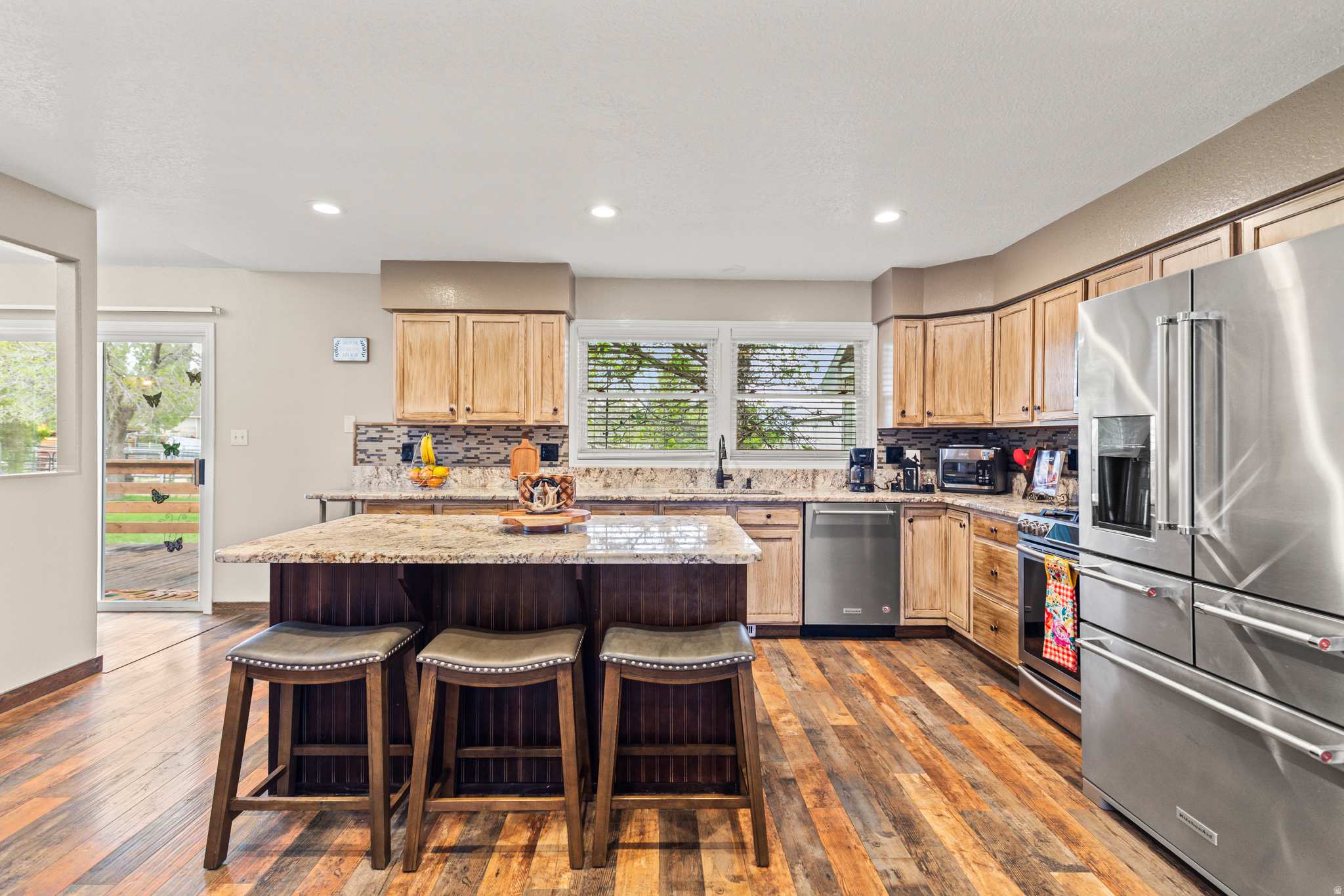 RED BUTTE - Residential