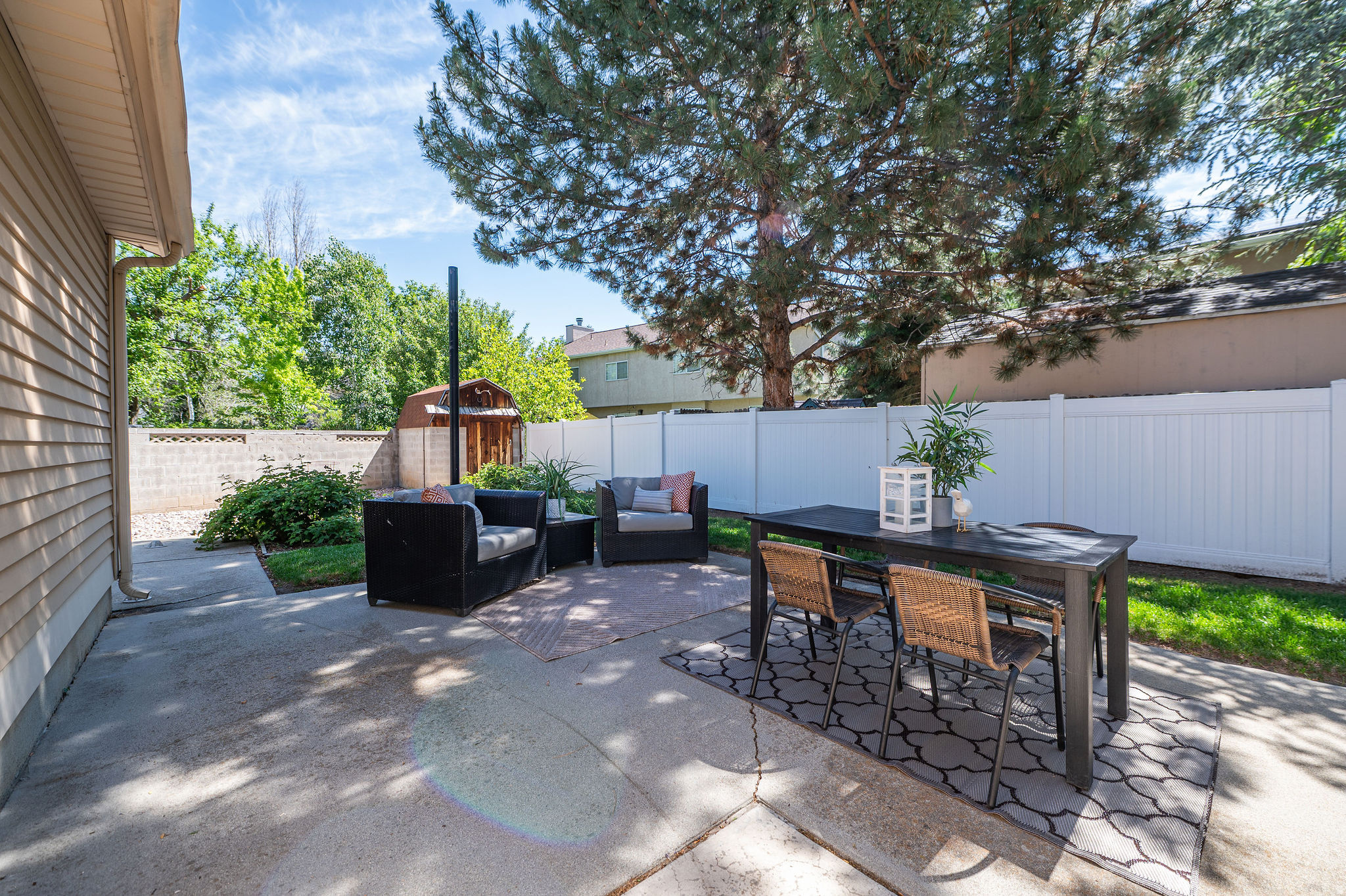 WILLOW CREEK MEADOWS - Residential