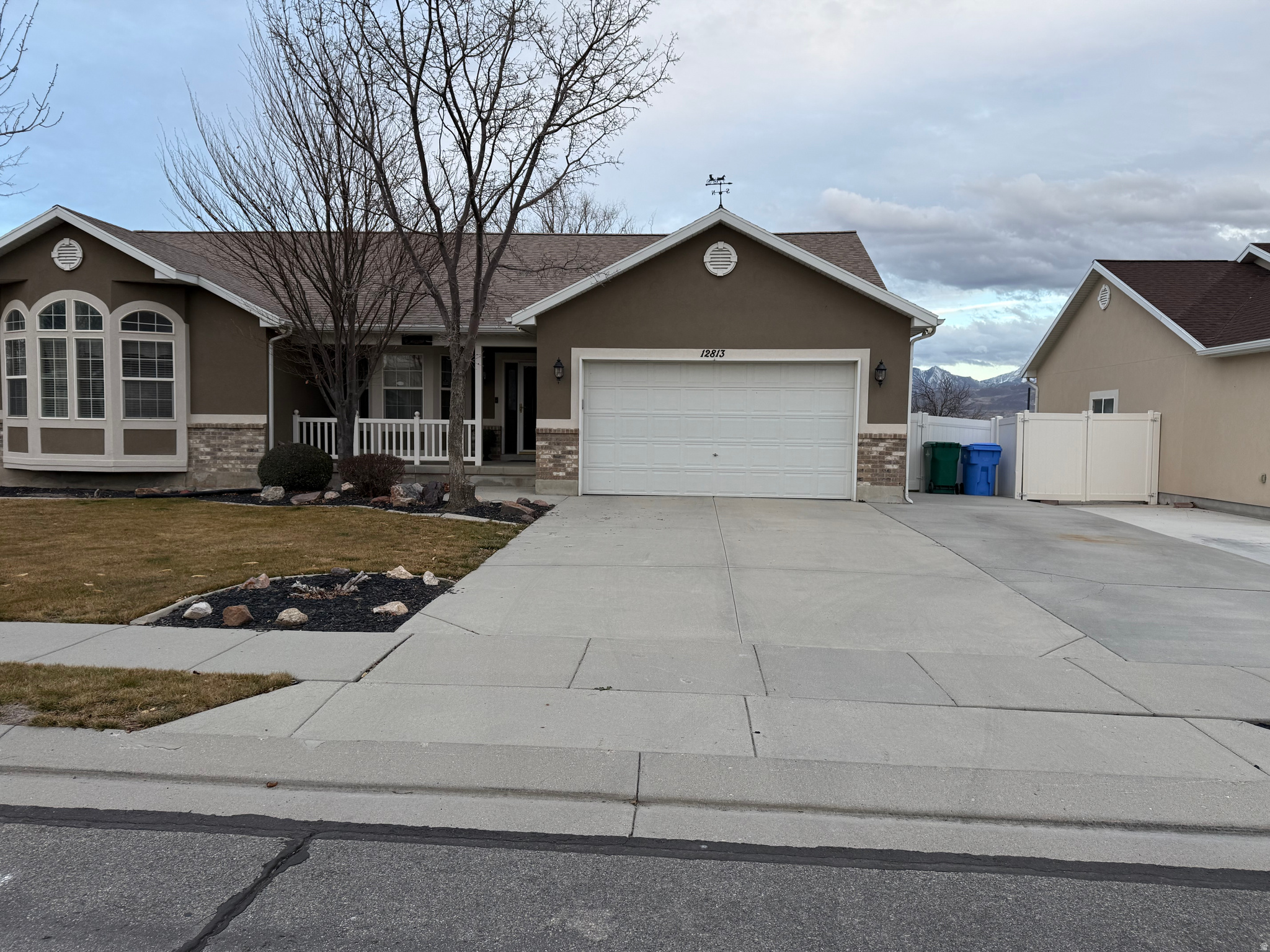 RIVERTON VILLAGE - Residential