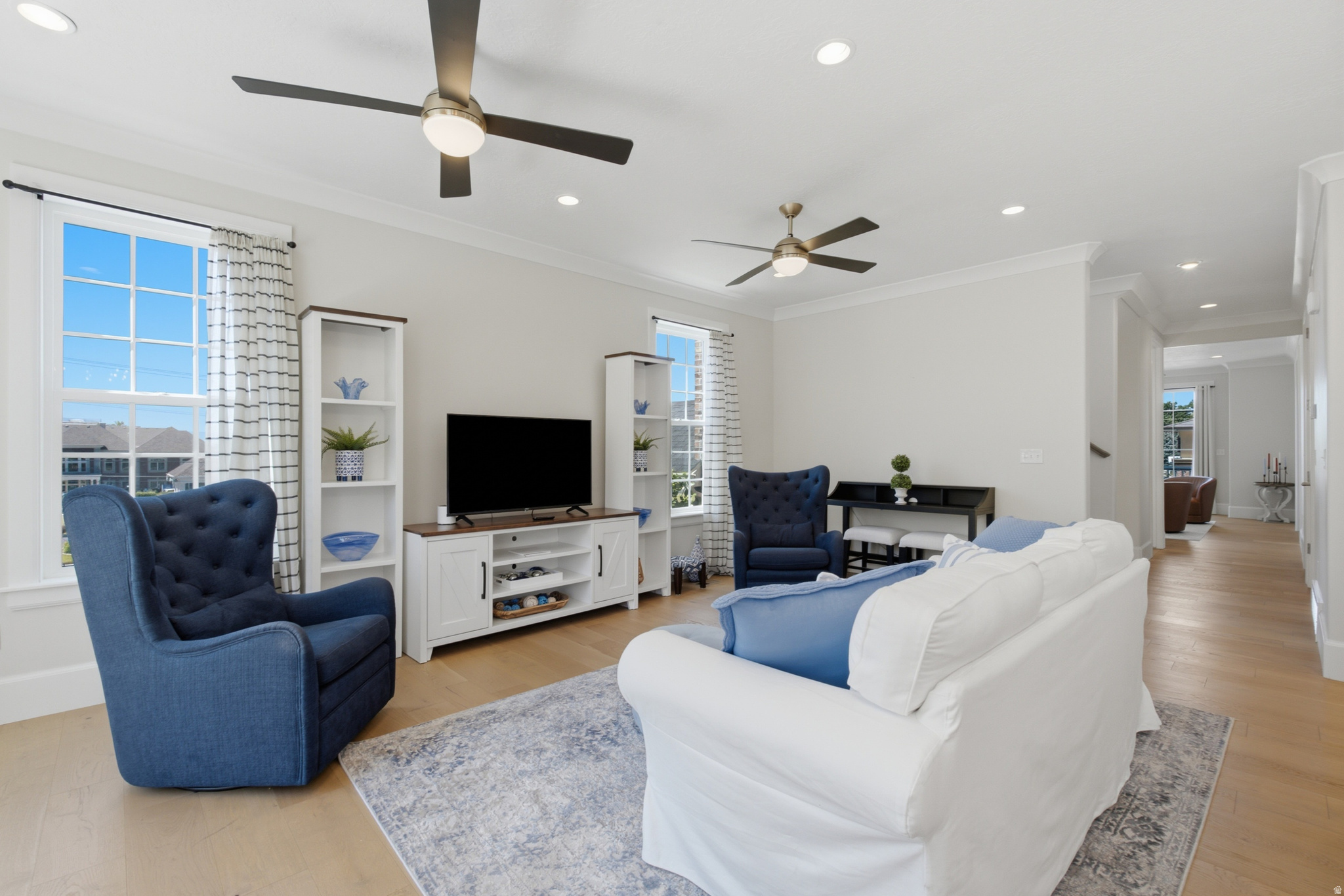 OLDE IVY - Residential