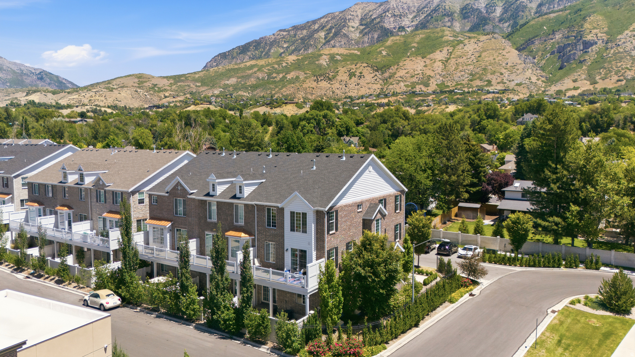 OLDE IVY - Residential