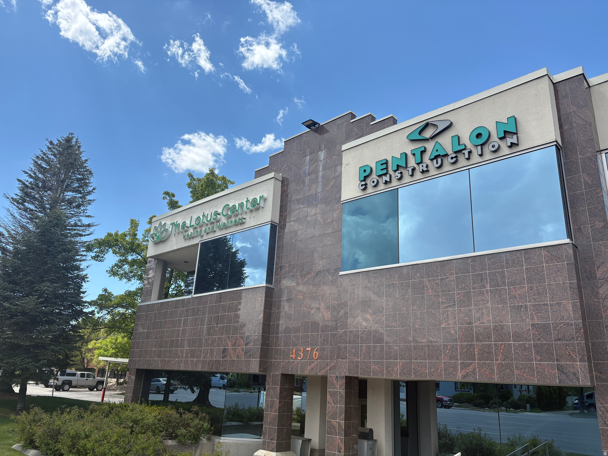PLAT A - Commercial Lease