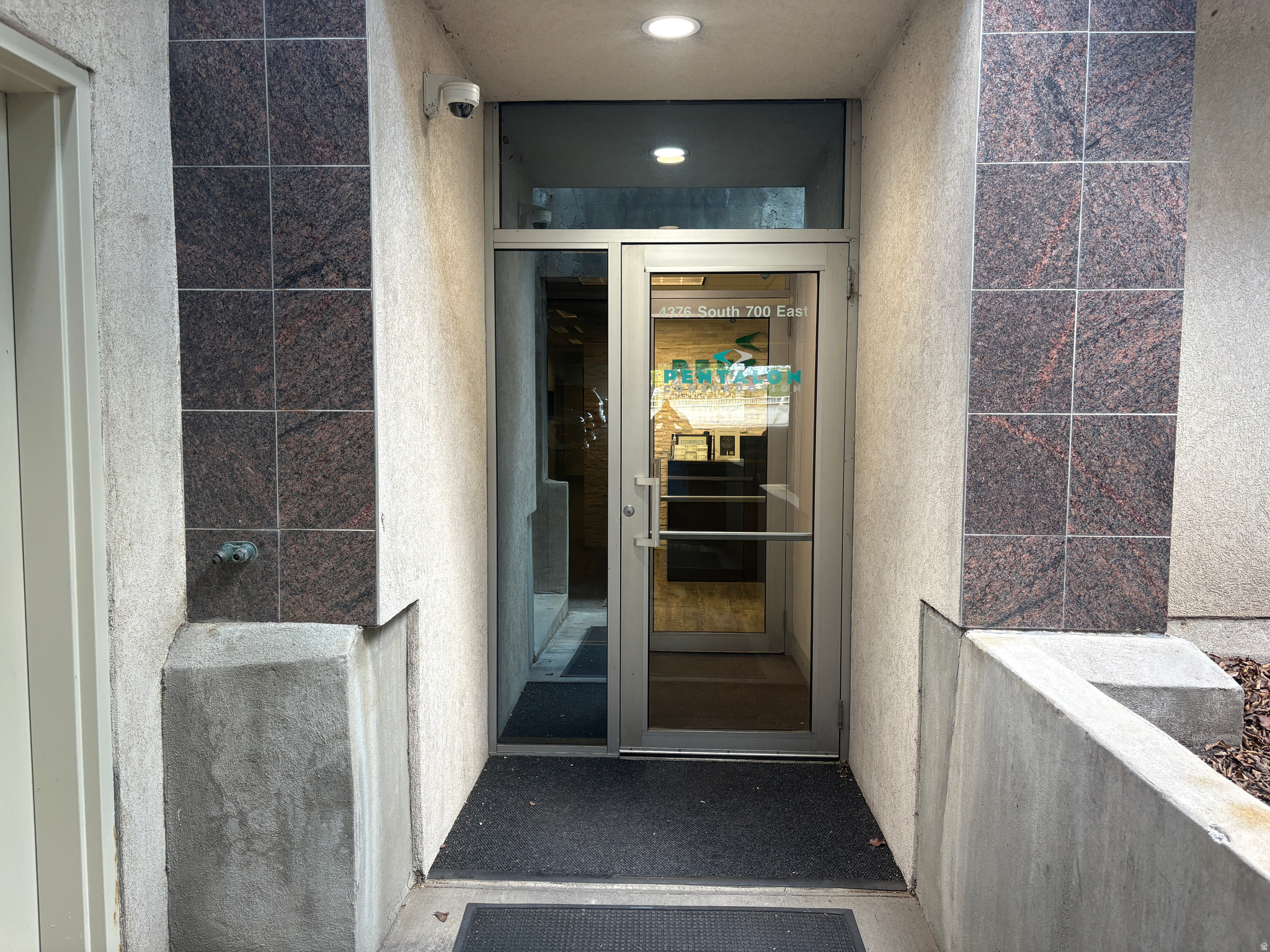 PLAT A - Commercial Lease
