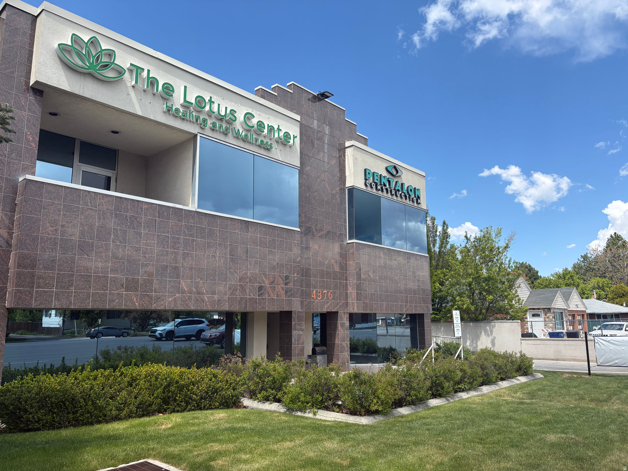 PLAT A - Commercial Lease