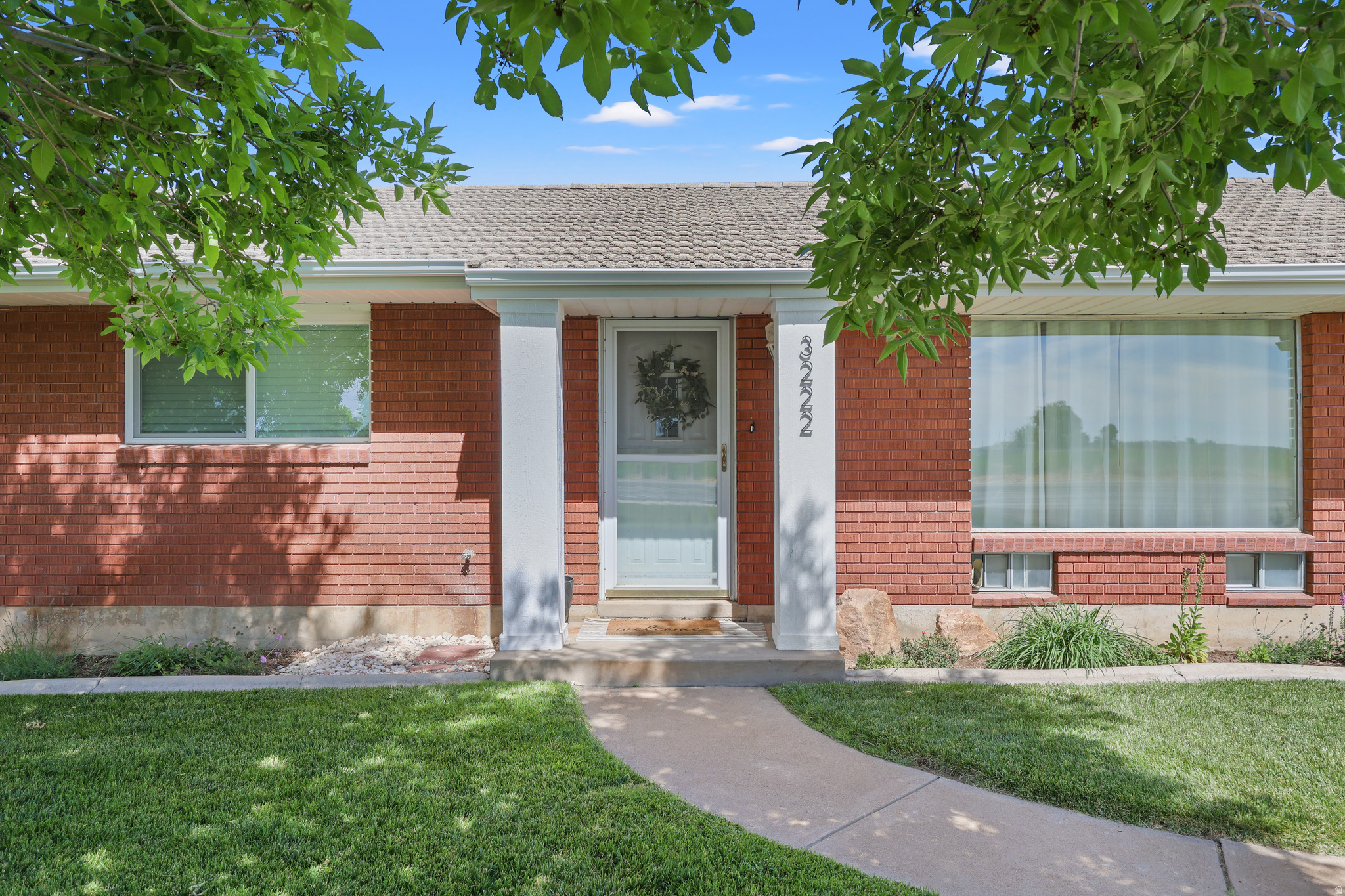 Charming, beautifully updated, and filled with warmth, this inviting home offers incredible value and a delightful country-charm feel while being just minutes from schools, parks, shopping, dining, and everyday conveniences. Thoughtfully updated with custom touches throughout, the home blends modern finishes with a comfortable, welcoming atmosphere that is sure to make you feel at home from the moment you arrive.  The bright and open floor plan features both a formal living room and a spacious family room, providing plenty of room for gathering with family and friends or simply enjoying a quiet evening at home. The kitchen is highlighted by a custom backsplash, abundant workspace, and an impressive walk-in pantry. Recent updates include beautifully remodeled bathrooms, updated flooring, and stylish fixtures throughout.  The oversized garage offers ample space for parking and storage, and RV parking provides added flexibility. Outside, you'll find a spacious yard with mature trees, attractive landscaping, garden boxes, and a storage shed. Relax on the shaded back patio and enjoy peaceful summer evenings in a setting that feels wonderfully removed from the hustle and bustle, yet remains just a stone's throw from all the amenities you need.  Offering charm, comfort, convenience, and exceptional value, this move-in-ready gem is one you won't want to miss!**