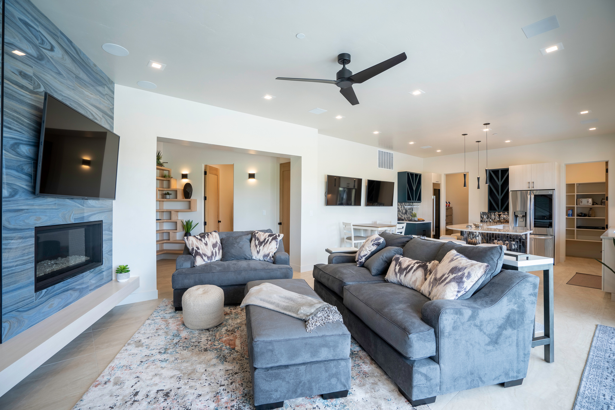CLIFF VIEW ESTATES PH 1 AT COPPER ROCK - Residential