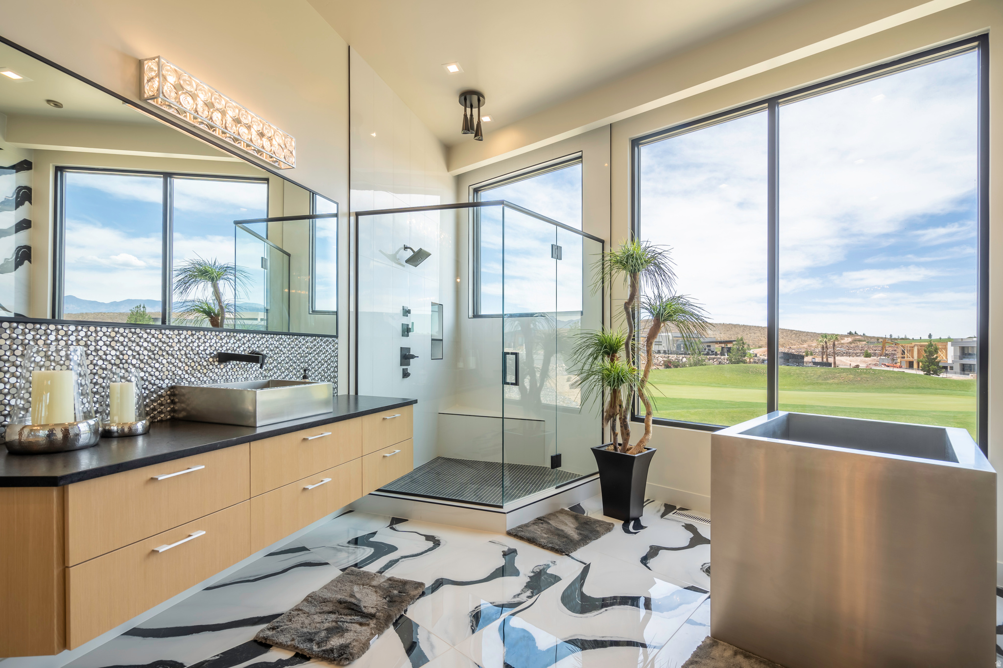 CLIFF VIEW ESTATES PH 1 AT COPPER ROCK - Residential