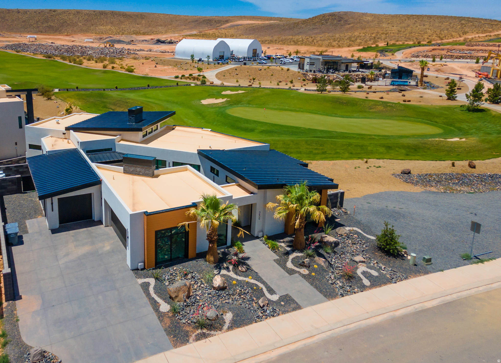 CLIFF VIEW ESTATES PH 1 AT COPPER ROCK - Residential