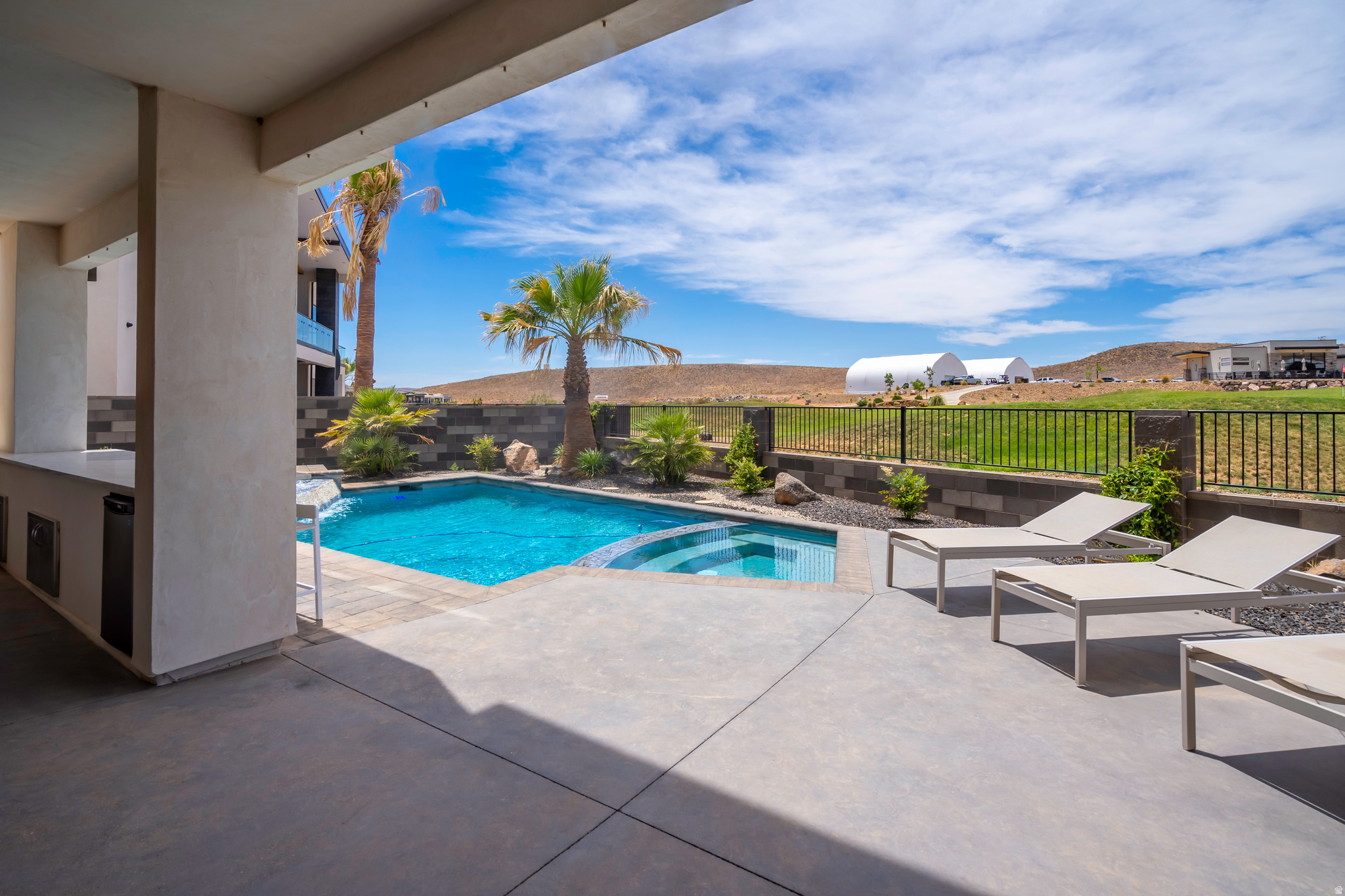 CLIFF VIEW ESTATES PH 1 AT COPPER ROCK - Residential
