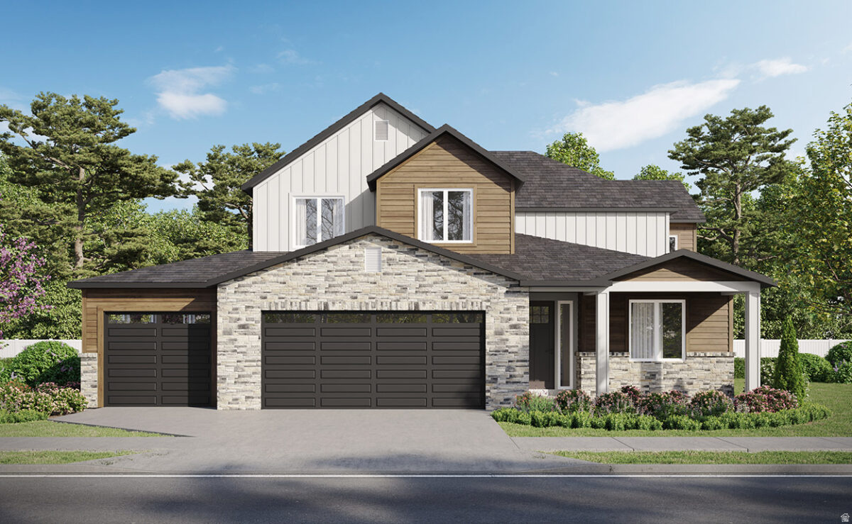 JORDAN RIVER HEIGHTS - Residential