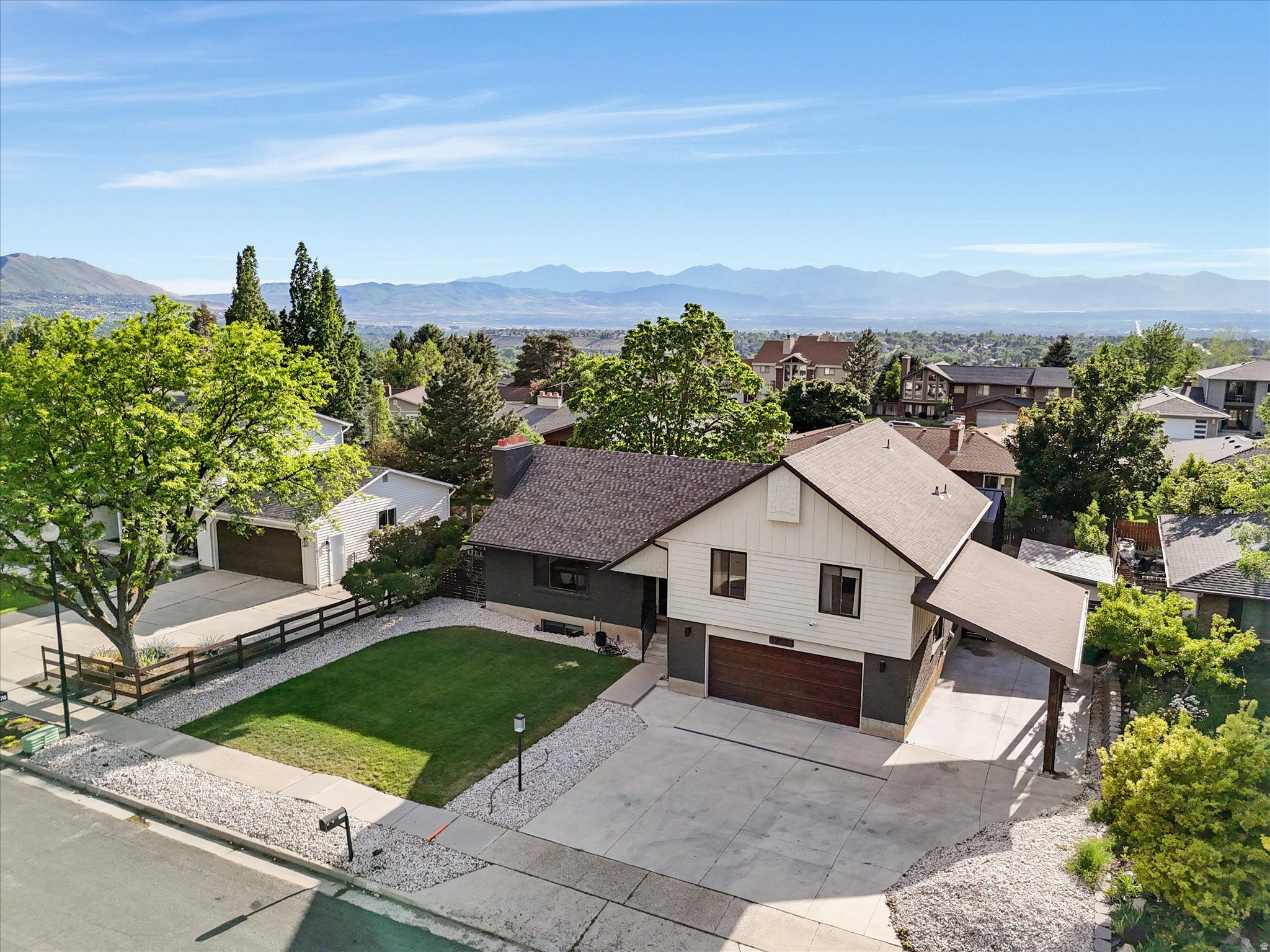 SUMMERHILL VILLAGE - Residential