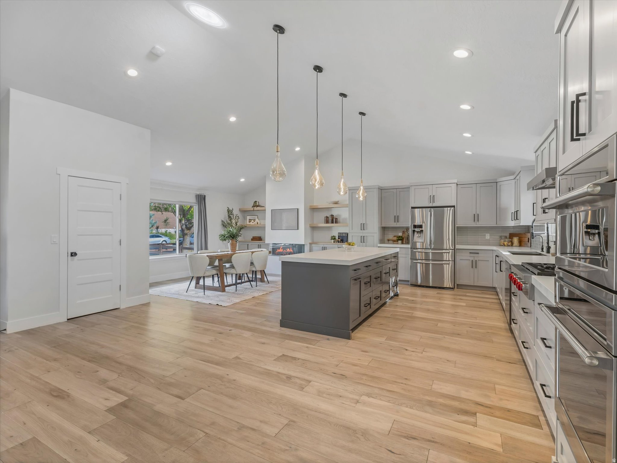 SUMMERHILL VILLAGE - Residential