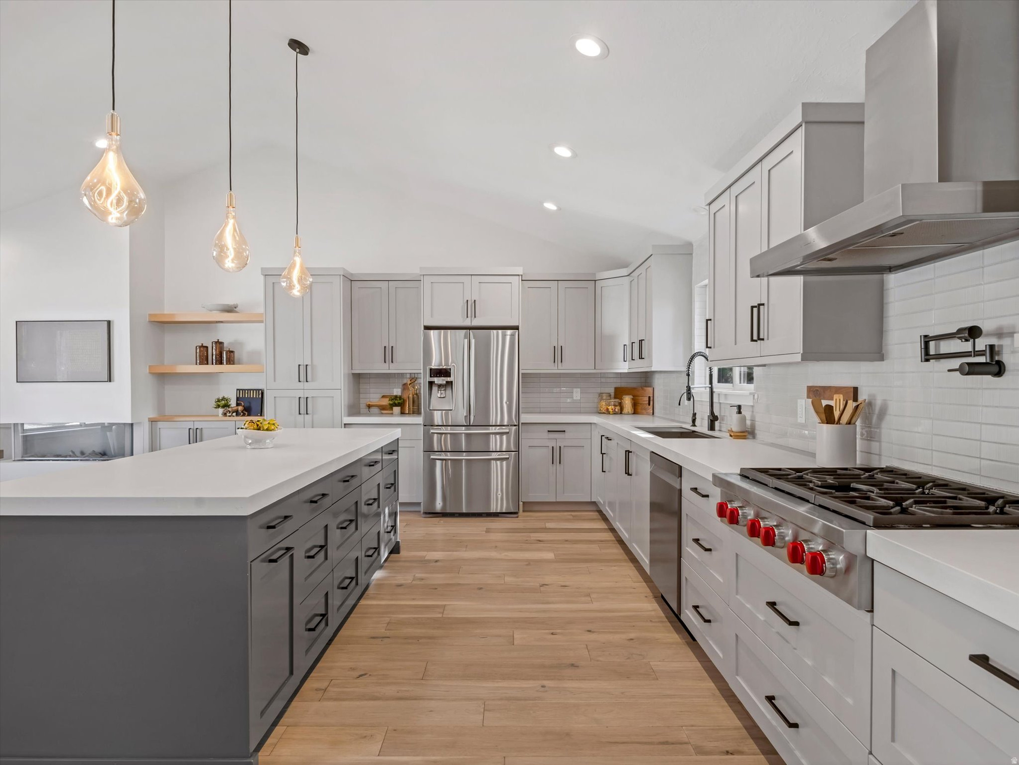 SUMMERHILL VILLAGE - Residential