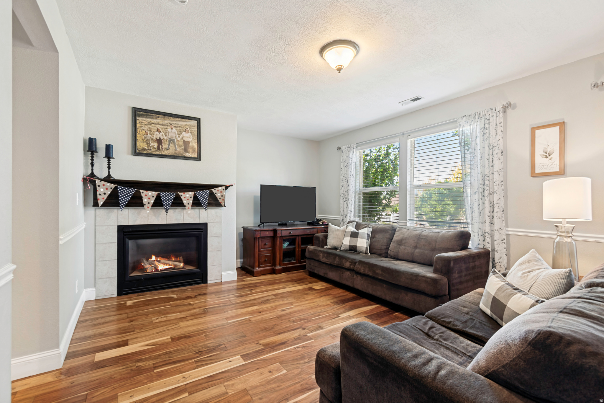 PARK VILLAGE - Residential