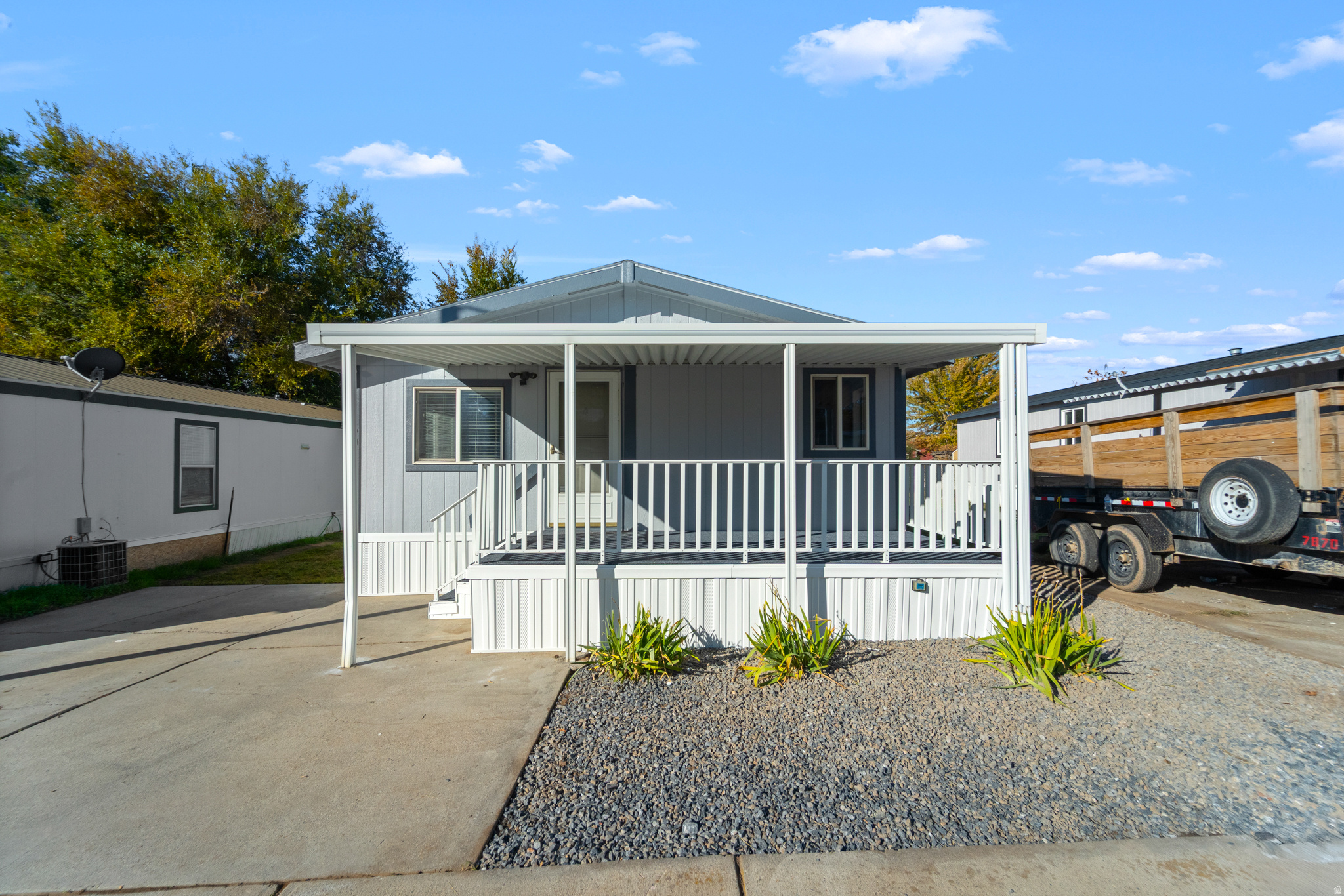 SUNDOWN MOBILE HOME PARK - Residential