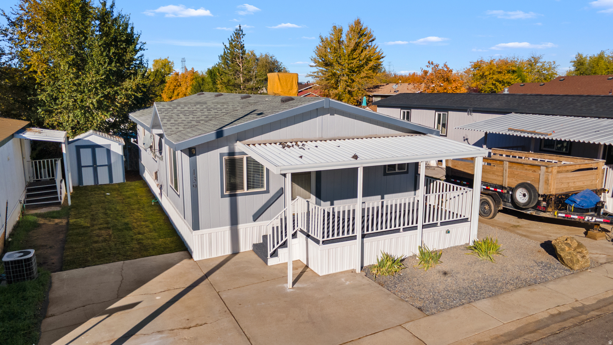 SUNDOWN MOBILE HOME PARK - Residential