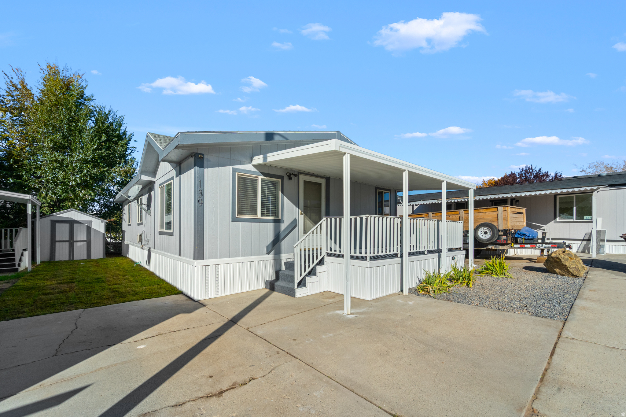 SUNDOWN MOBILE HOME PARK - Residential