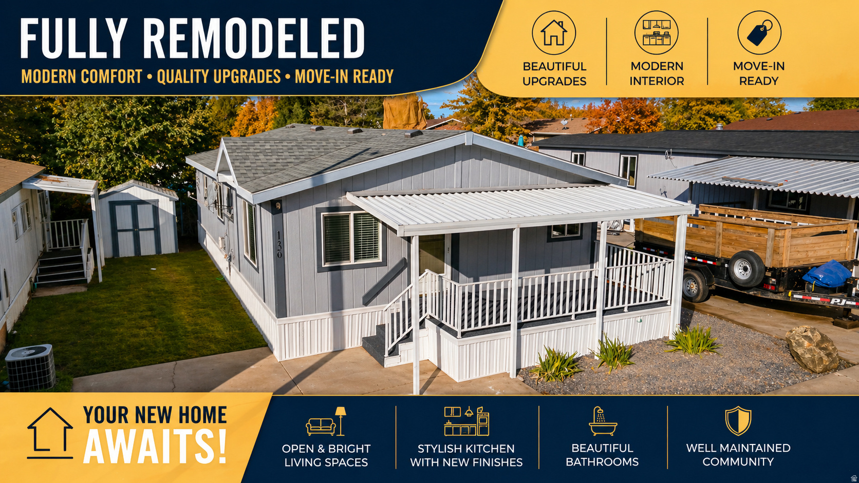SUNDOWN MOBILE HOME PARK - Residential