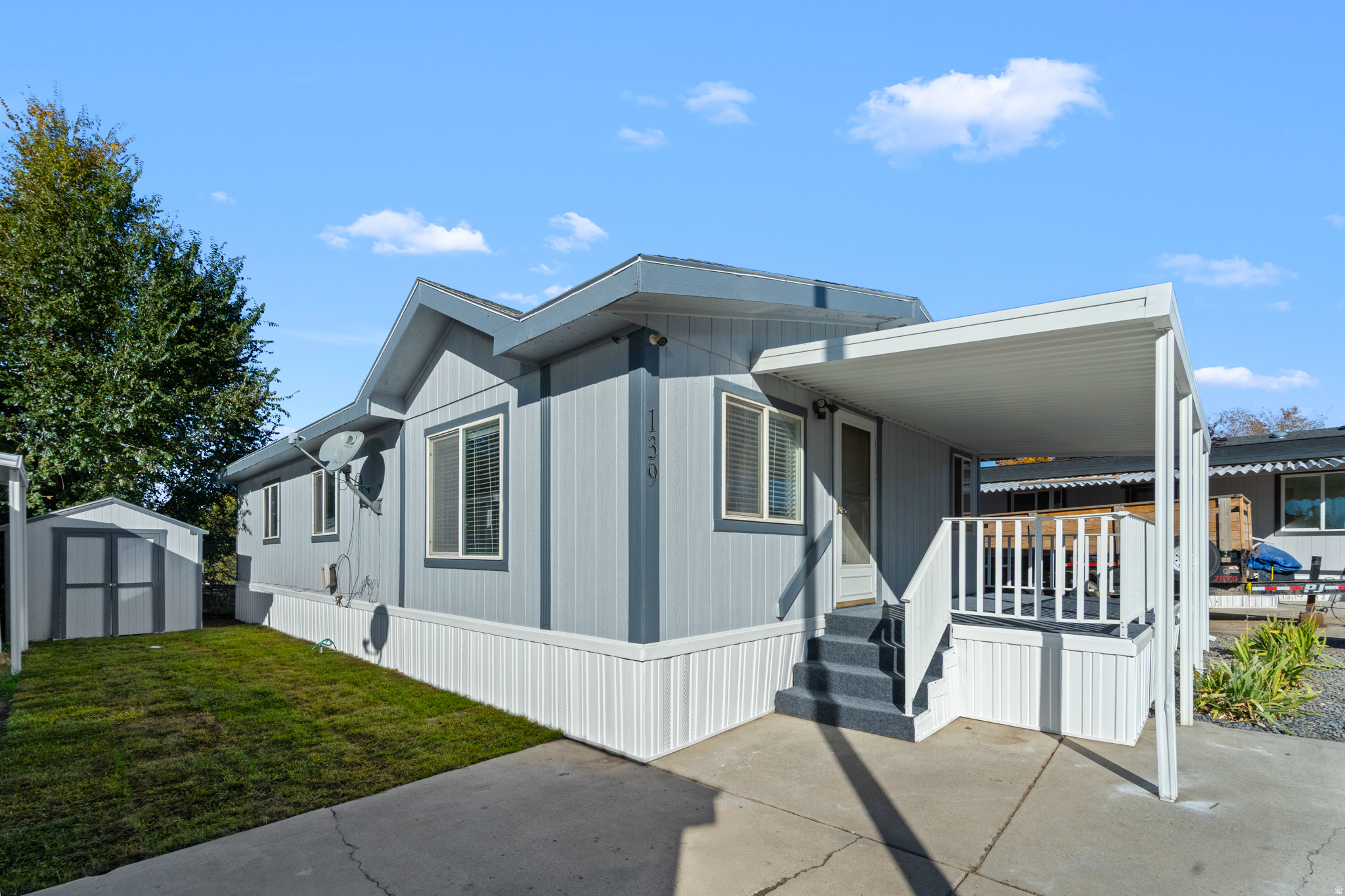 SUNDOWN MOBILE HOME PARK - Residential