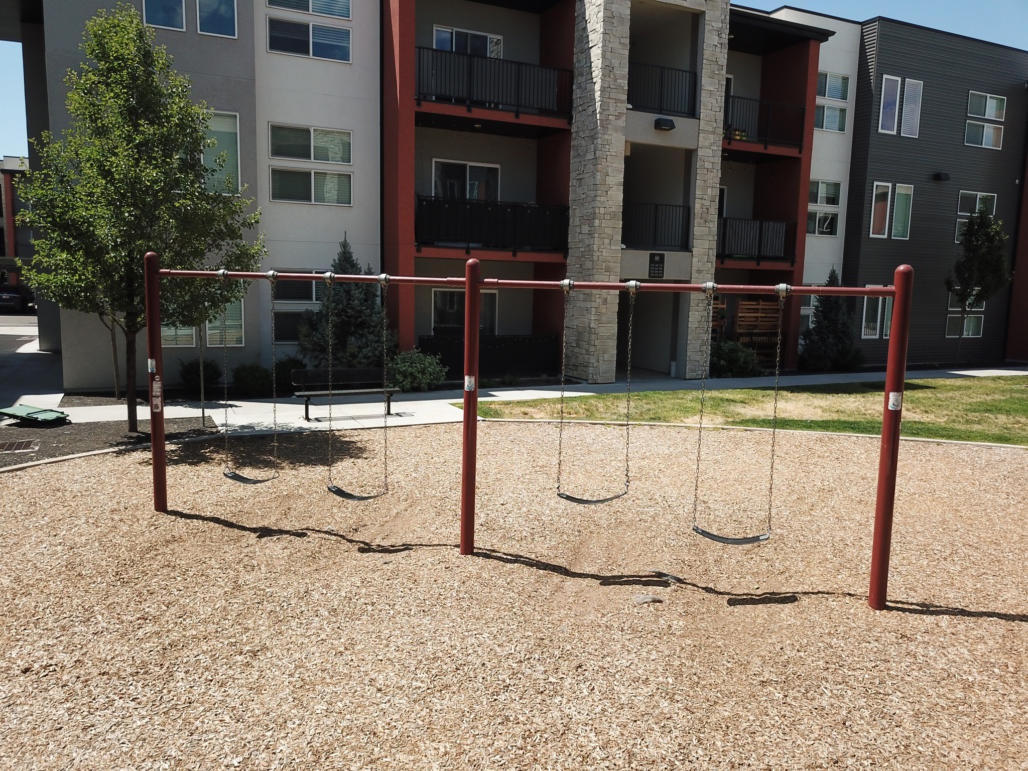 WEST SQUARE CONDOMINIUMS - Residential