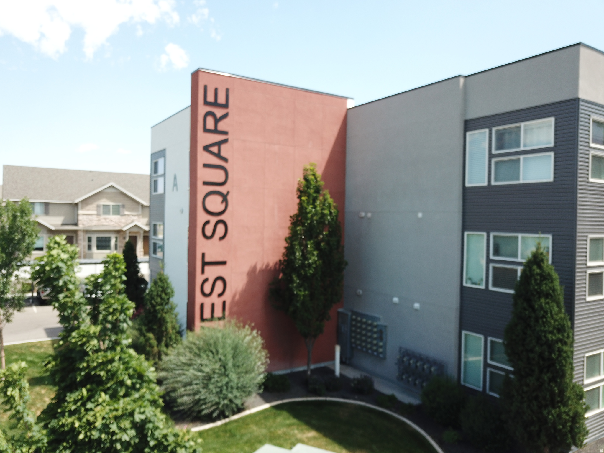 WEST SQUARE CONDOMINIUMS - Residential