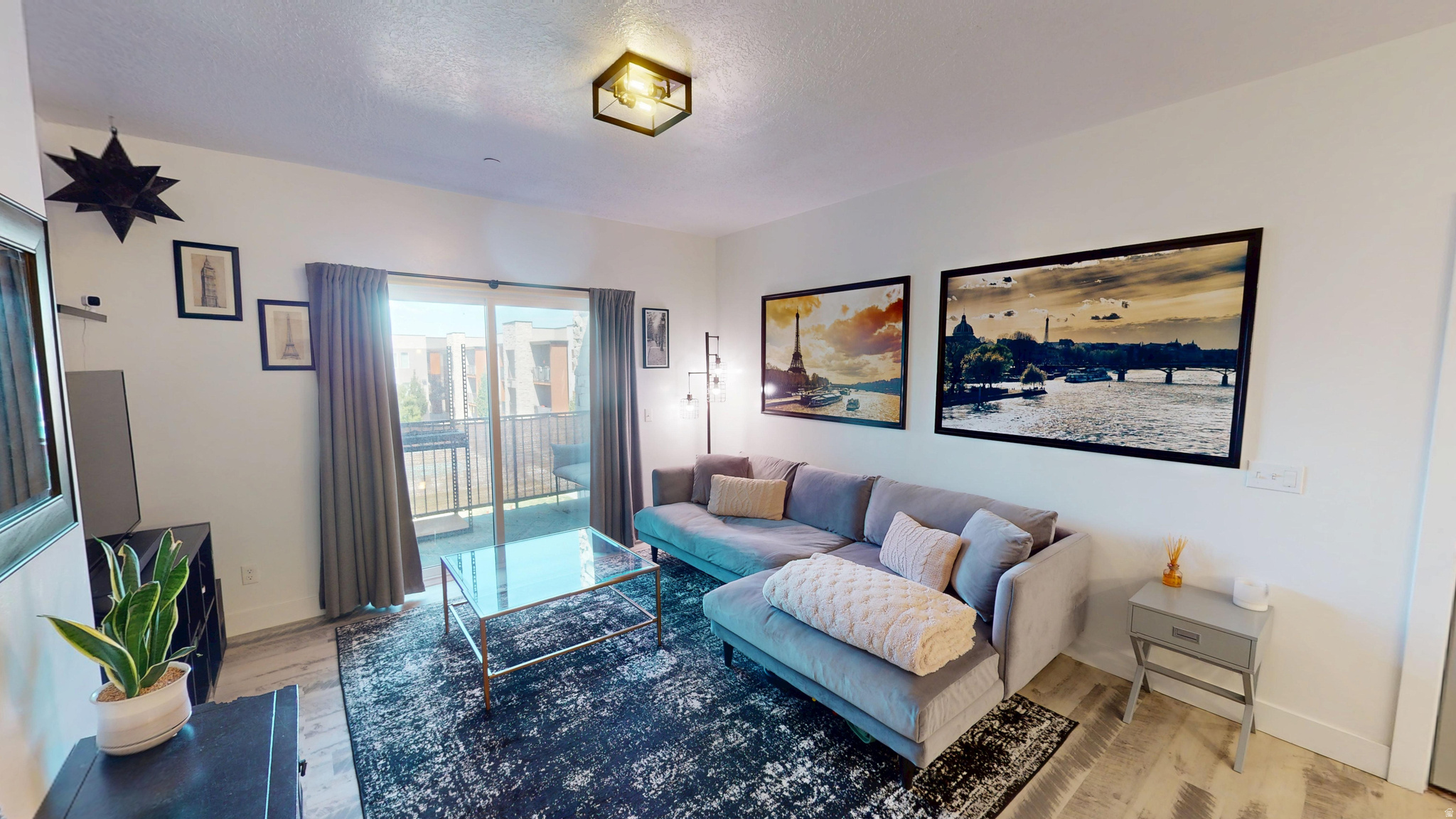 WEST SQUARE CONDOMINIUMS - Residential