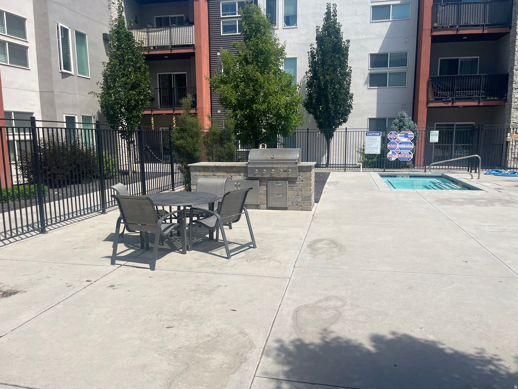 WEST SQUARE CONDOMINIUMS - Residential