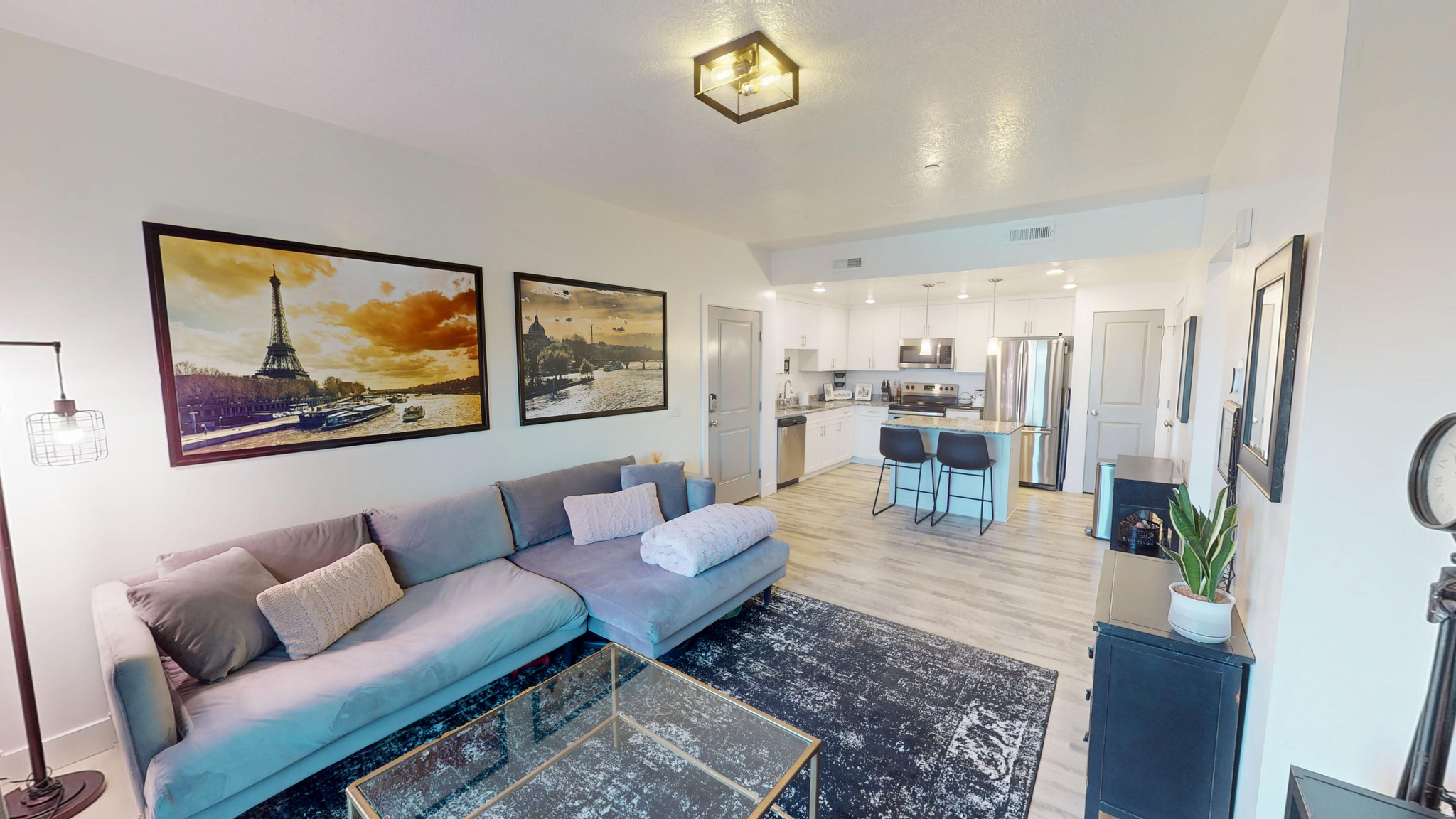 WEST SQUARE CONDOMINIUMS - Residential