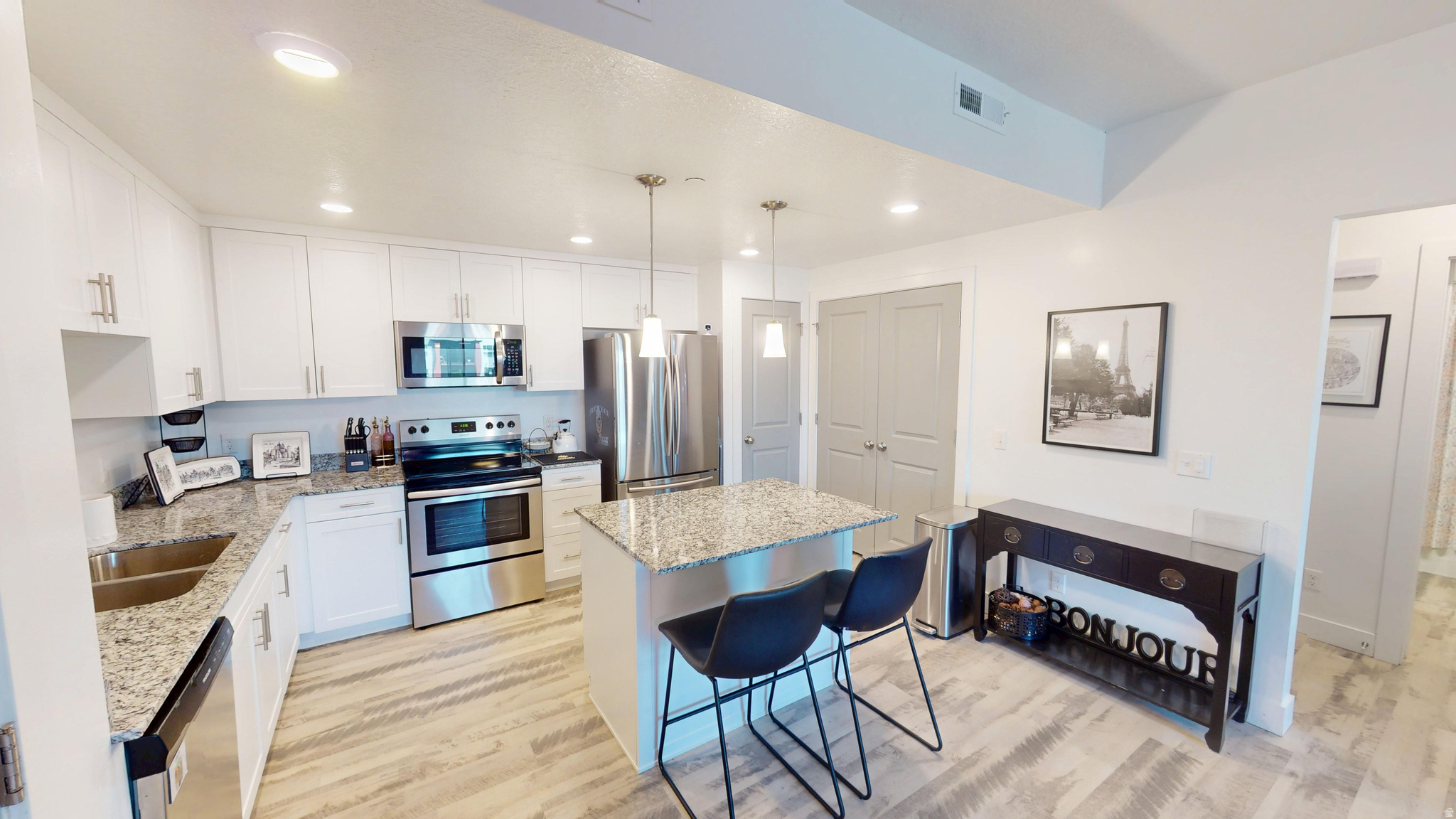 WEST SQUARE CONDOMINIUMS - Residential