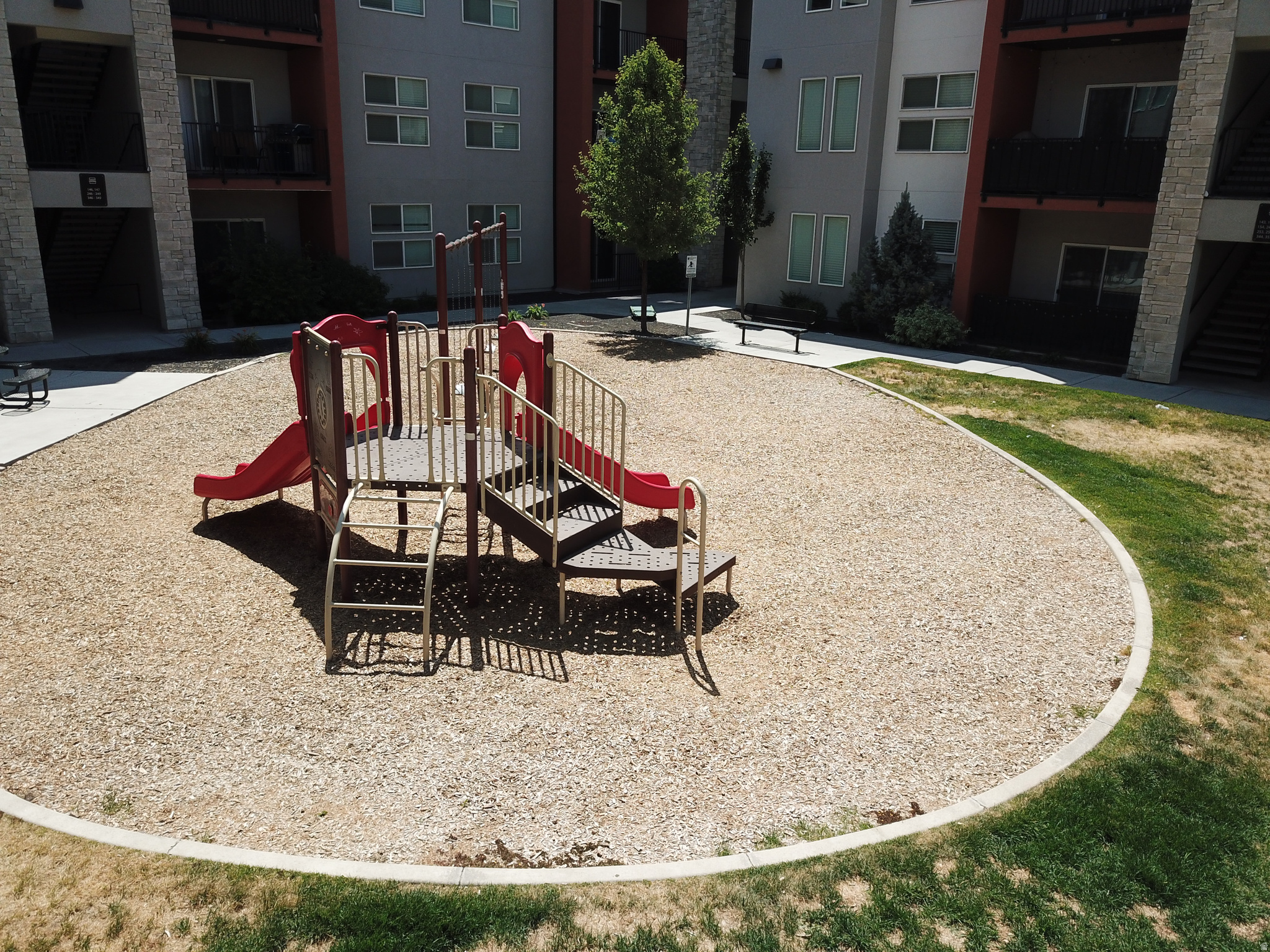WEST SQUARE CONDOMINIUMS - Residential