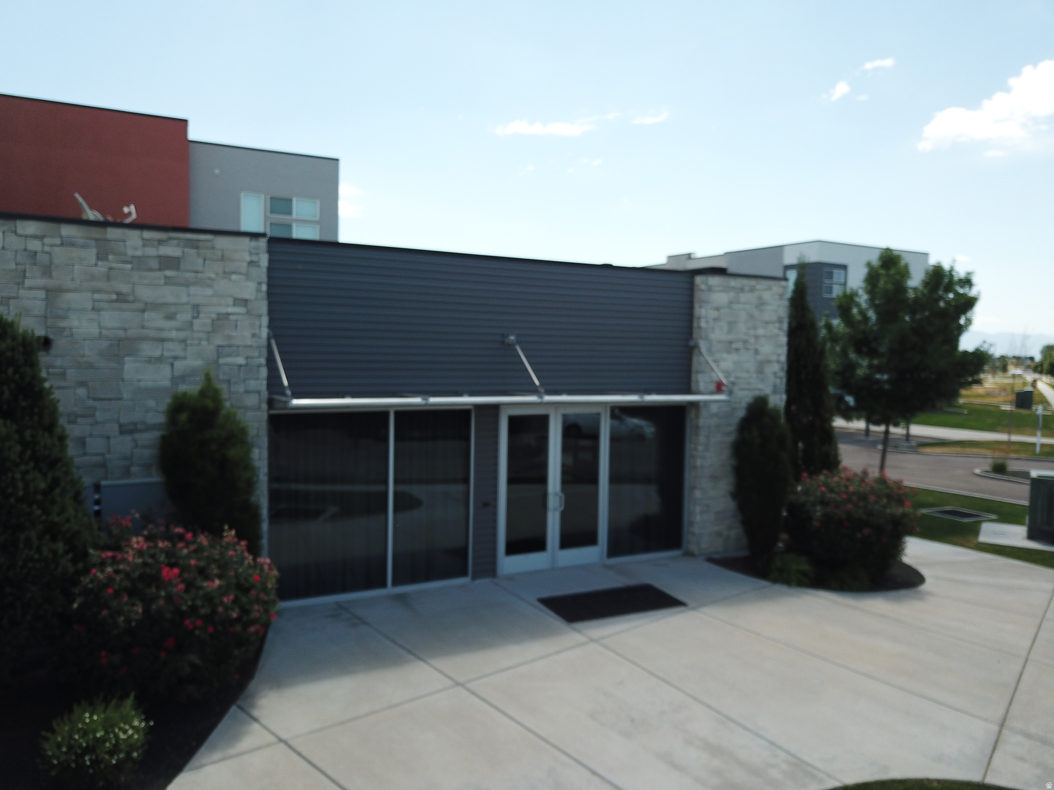 WEST SQUARE CONDOMINIUMS - Residential