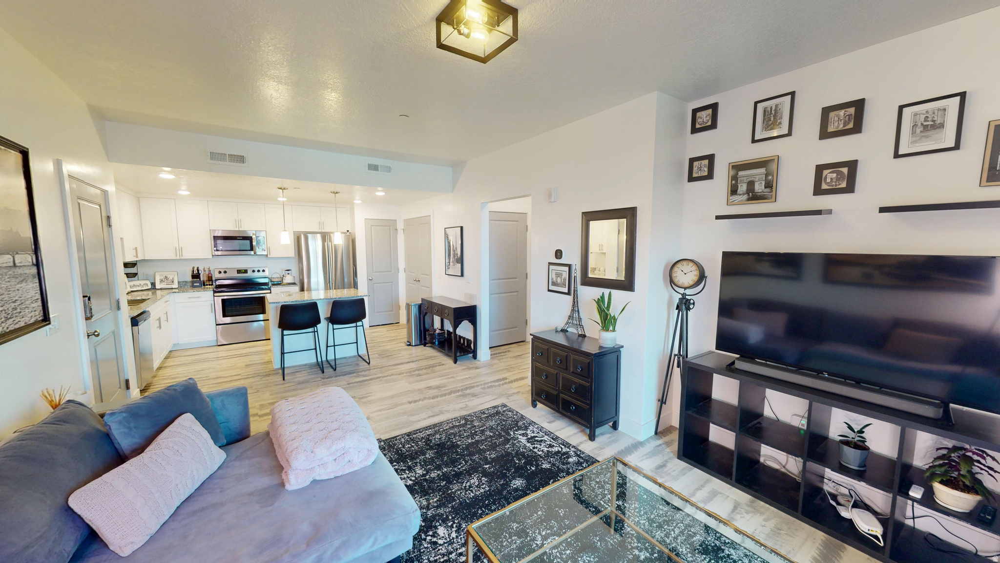 WEST SQUARE CONDOMINIUMS - Residential