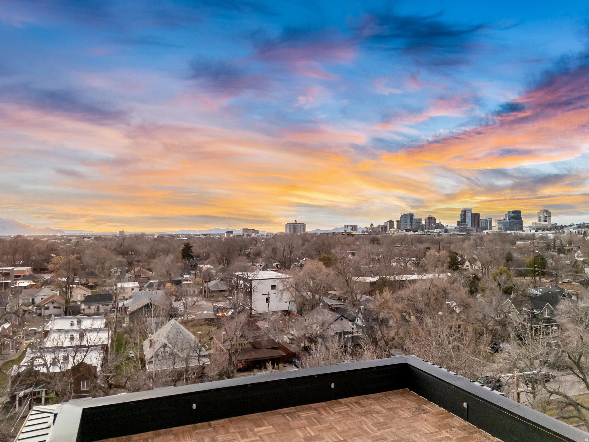 TELEGRAPH EXCHANGE - Residential